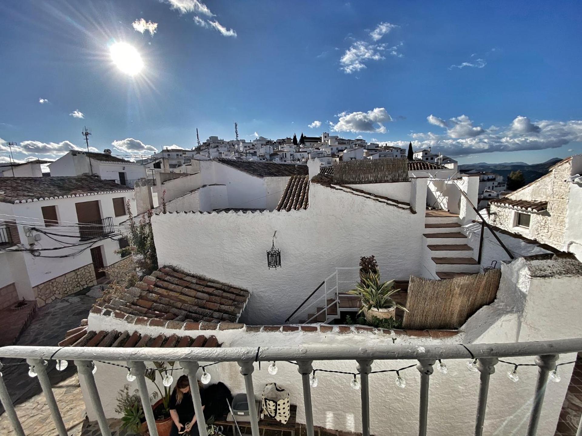 Castillo Suite 15 Comares