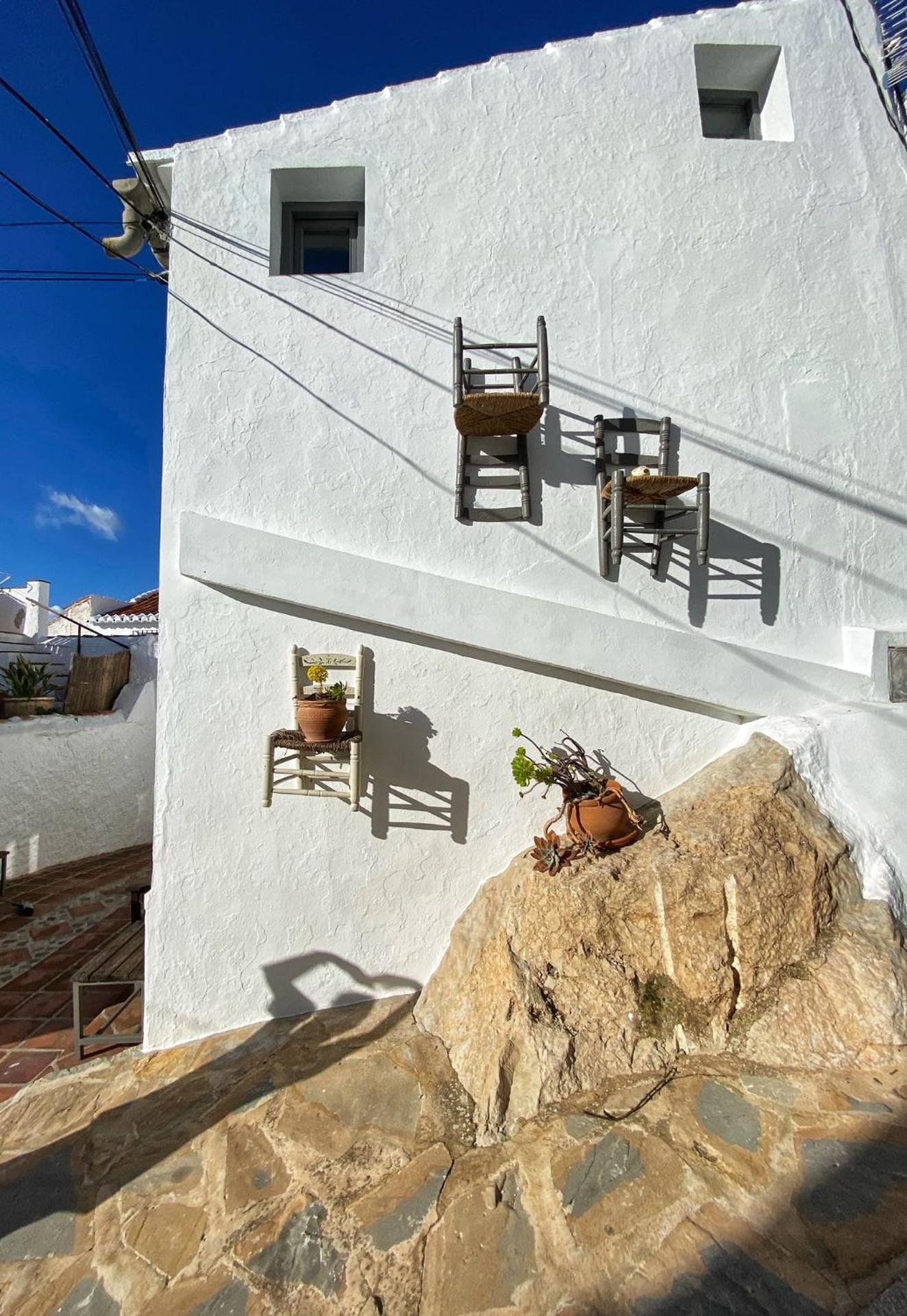 Castillo Suite 15 Comares