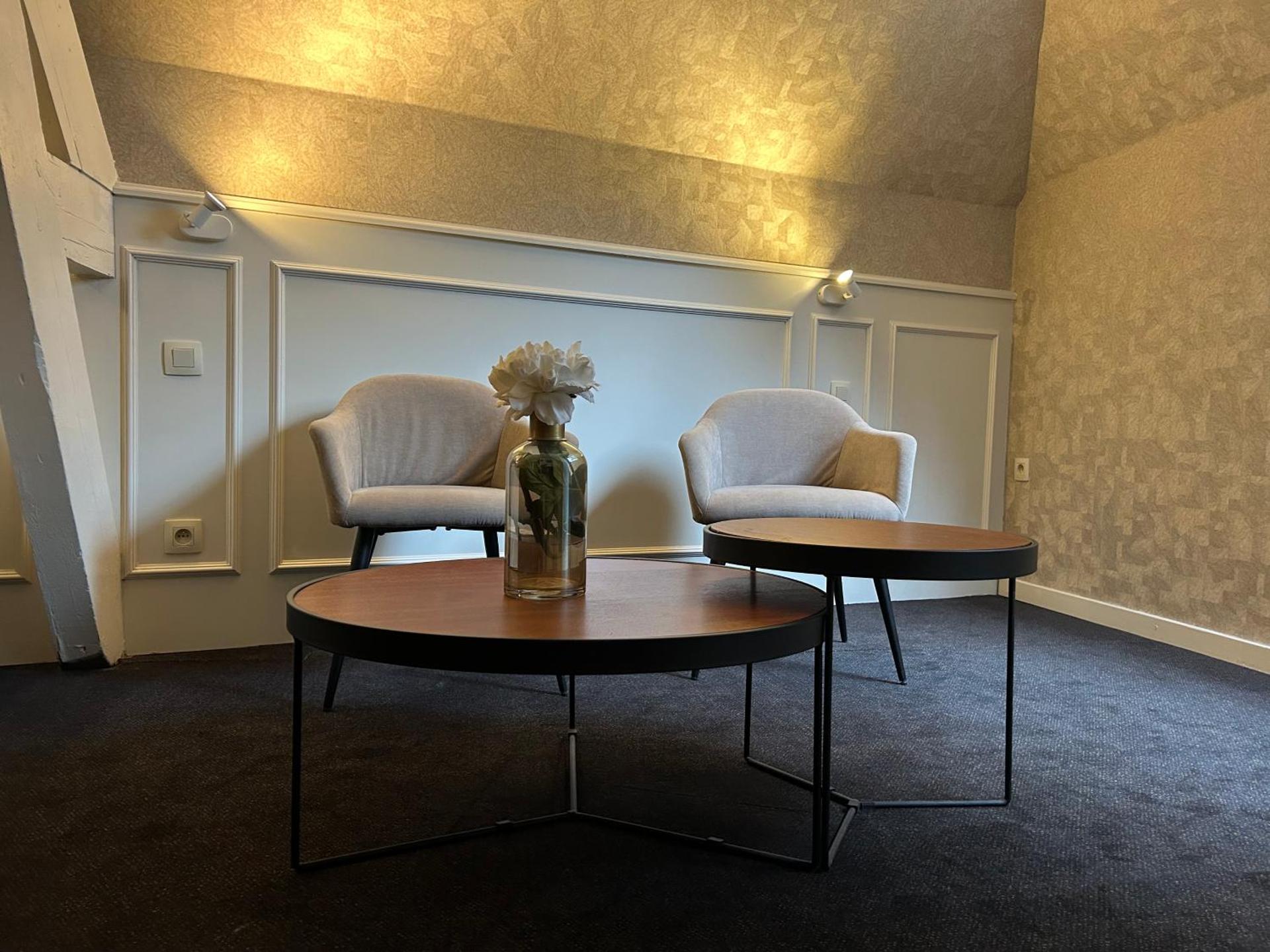 Standard-dobbelt-/2-personersværelse