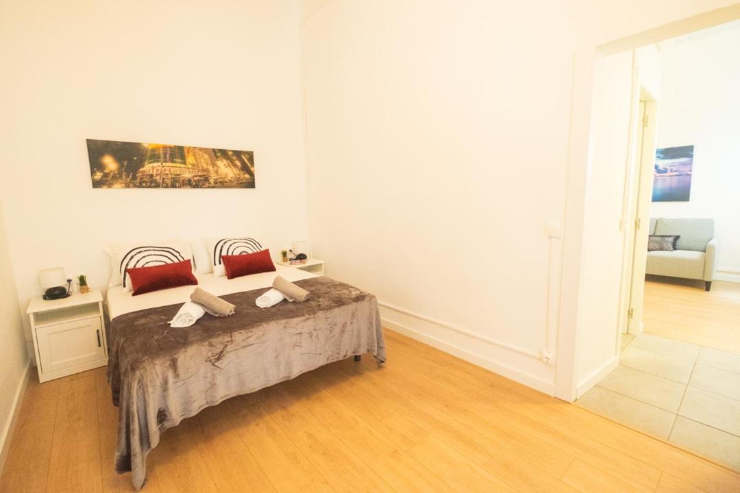 rentBCN Paseo de Gracia Apartments