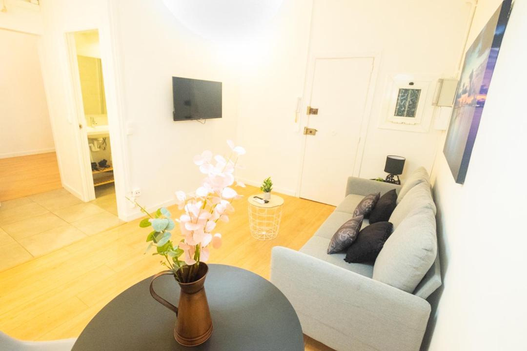 rentBCN Paseo de Gracia Apartments