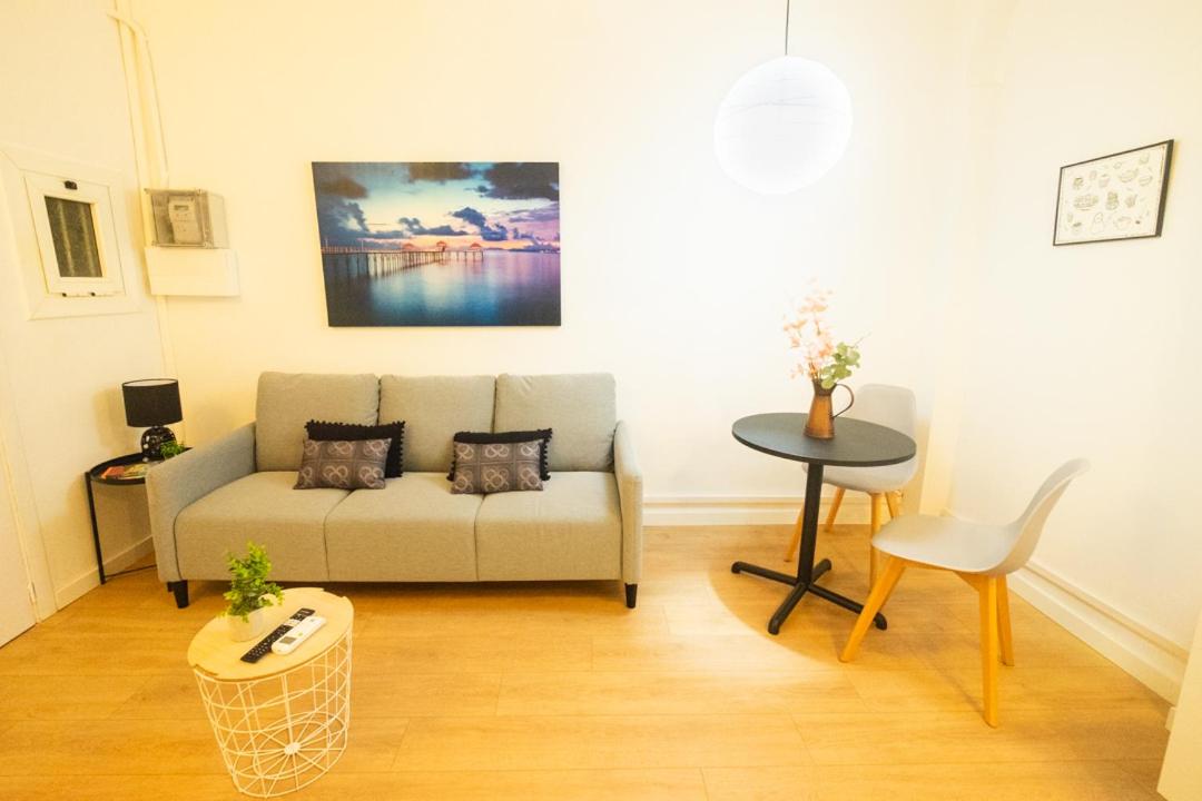 rentBCN Paseo de Gracia Apartments