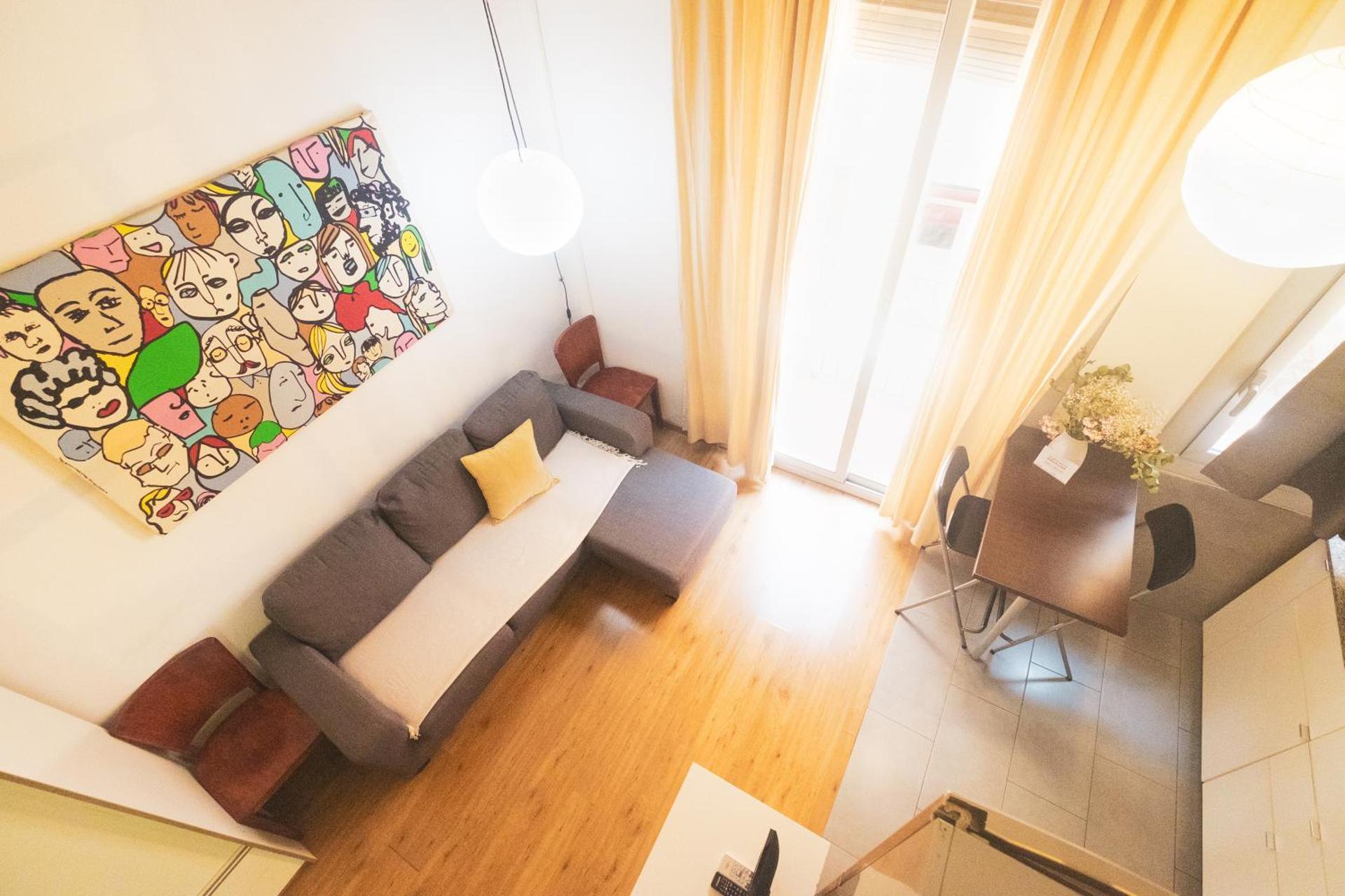 rentBCN Paseo de Gracia Apartments