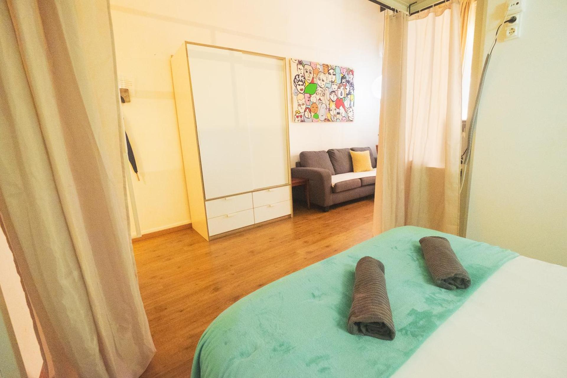 rentBCN Paseo de Gracia Apartments