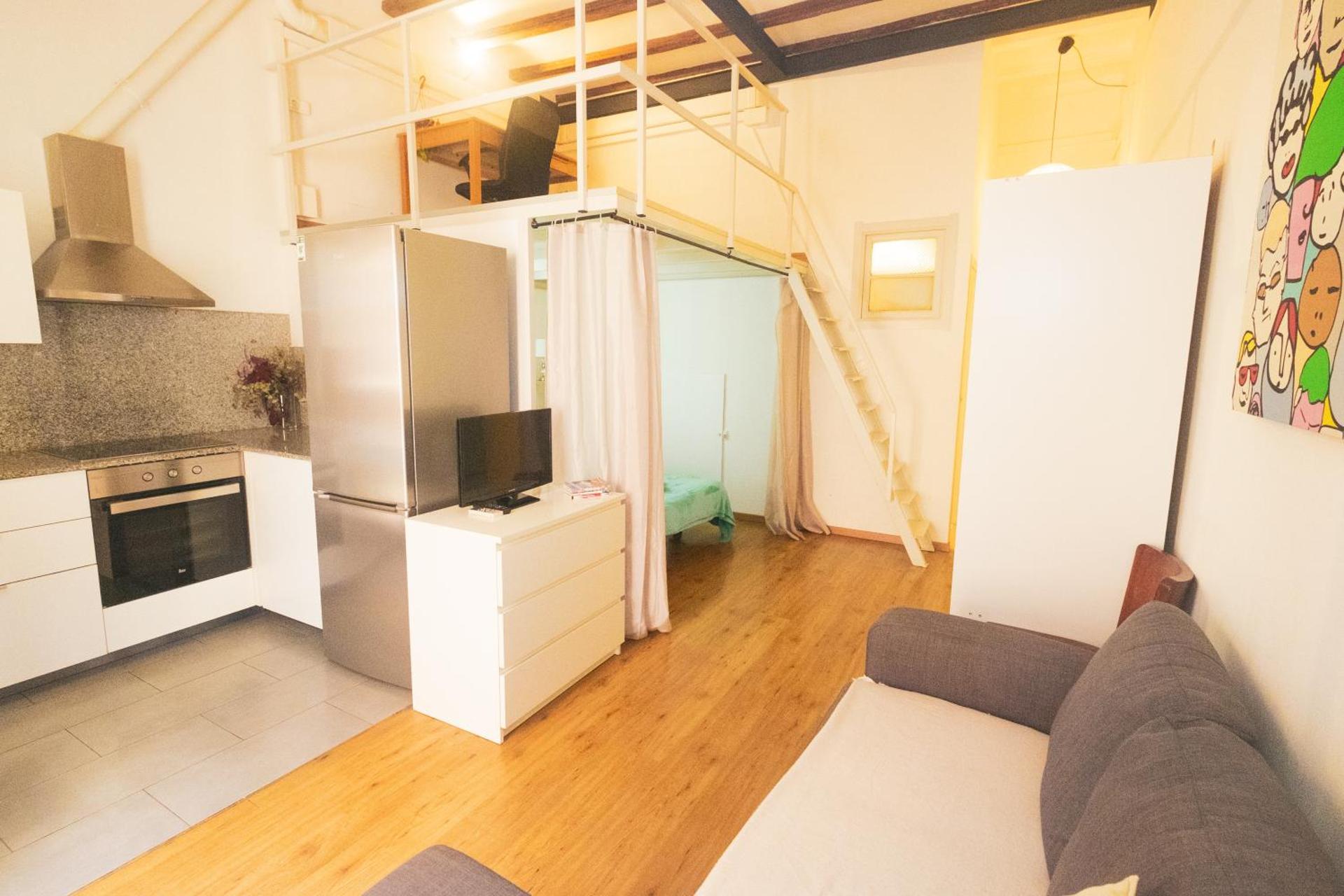 rentBCN Paseo de Gracia Apartments