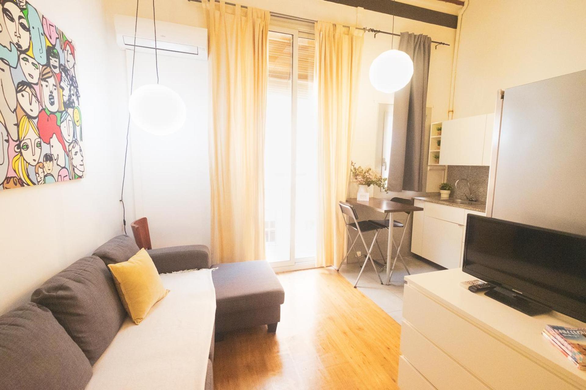 rentBCN Paseo de Gracia Apartments