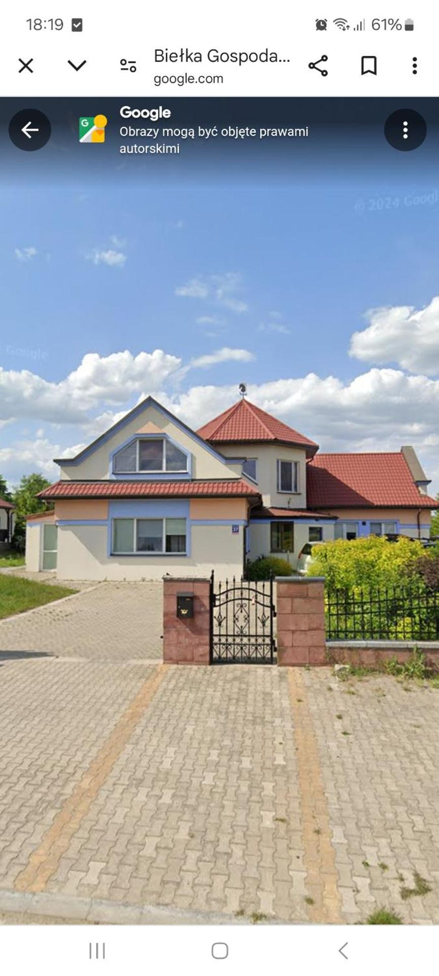 Agroturystyka Biełka