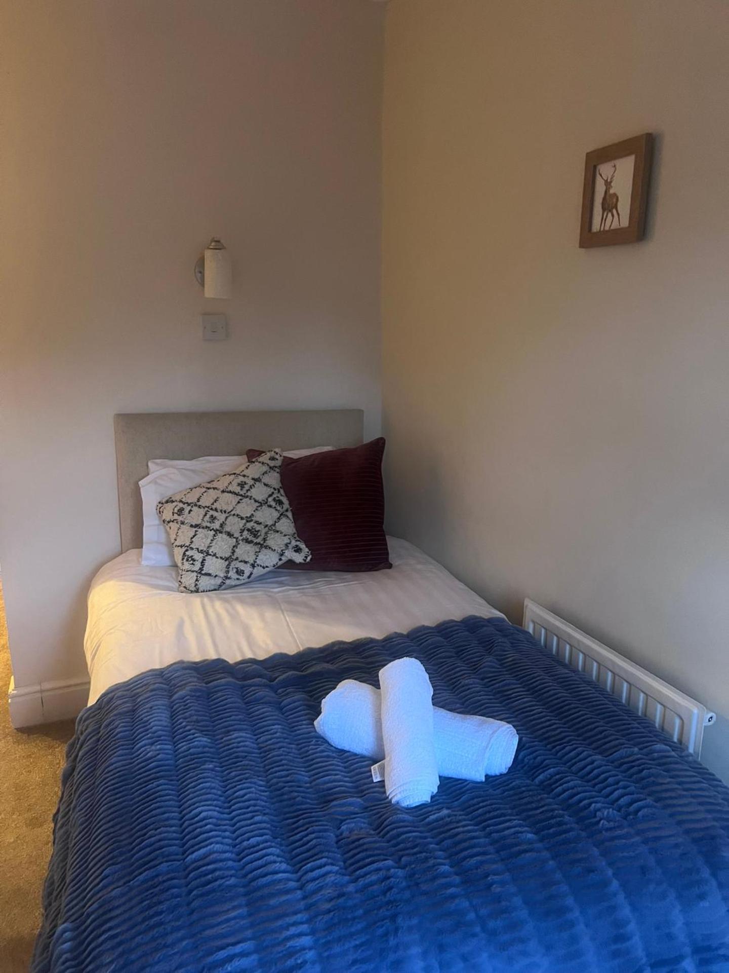 Double Room with Four Poster Bed