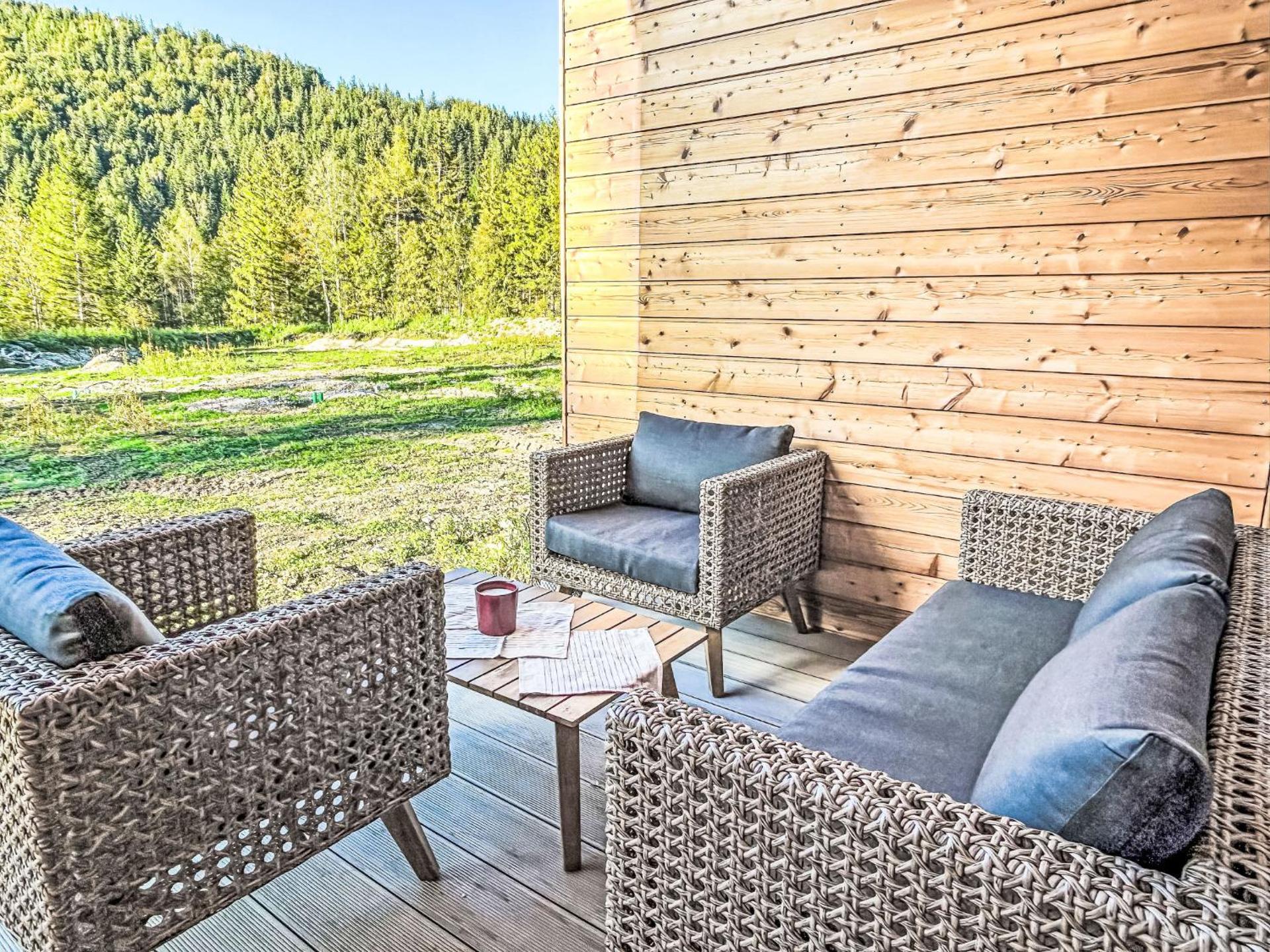 Holiday Home Tiny Haus Glockenalm-Haus Franz by Interhome