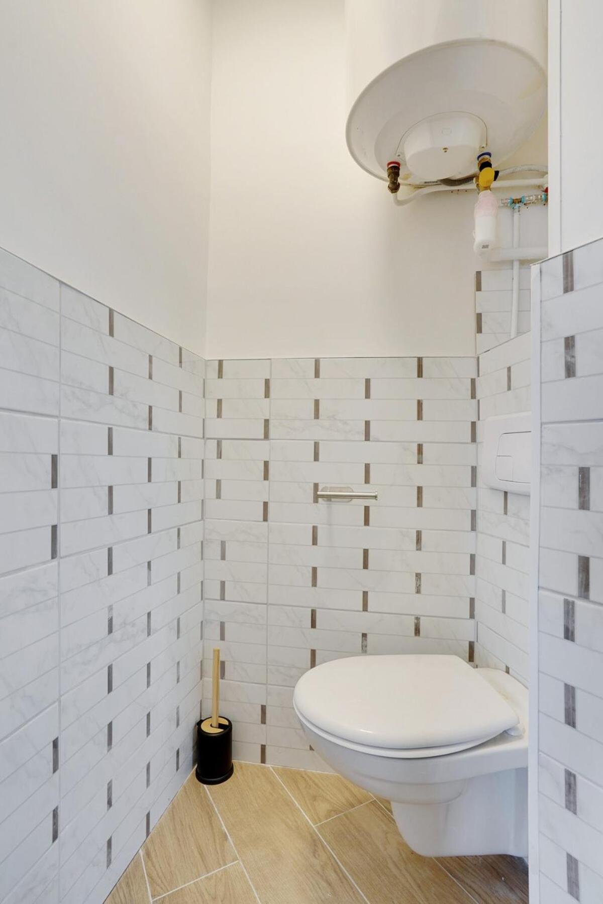 Apartment Suite 33 Au Portes de PAris