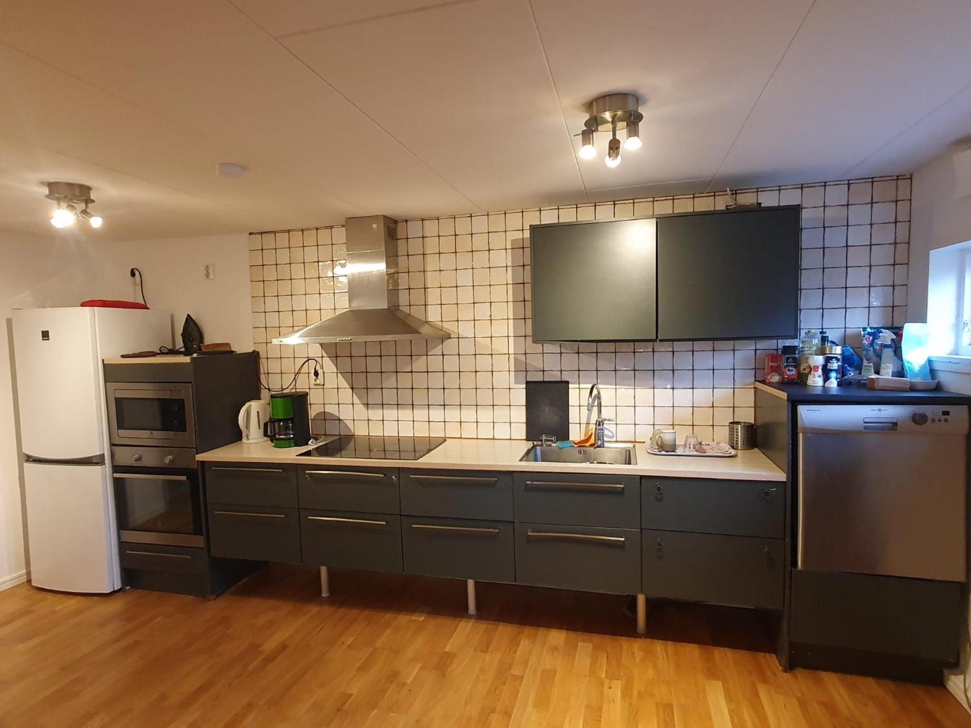 3 rum och kök 4 bäddar