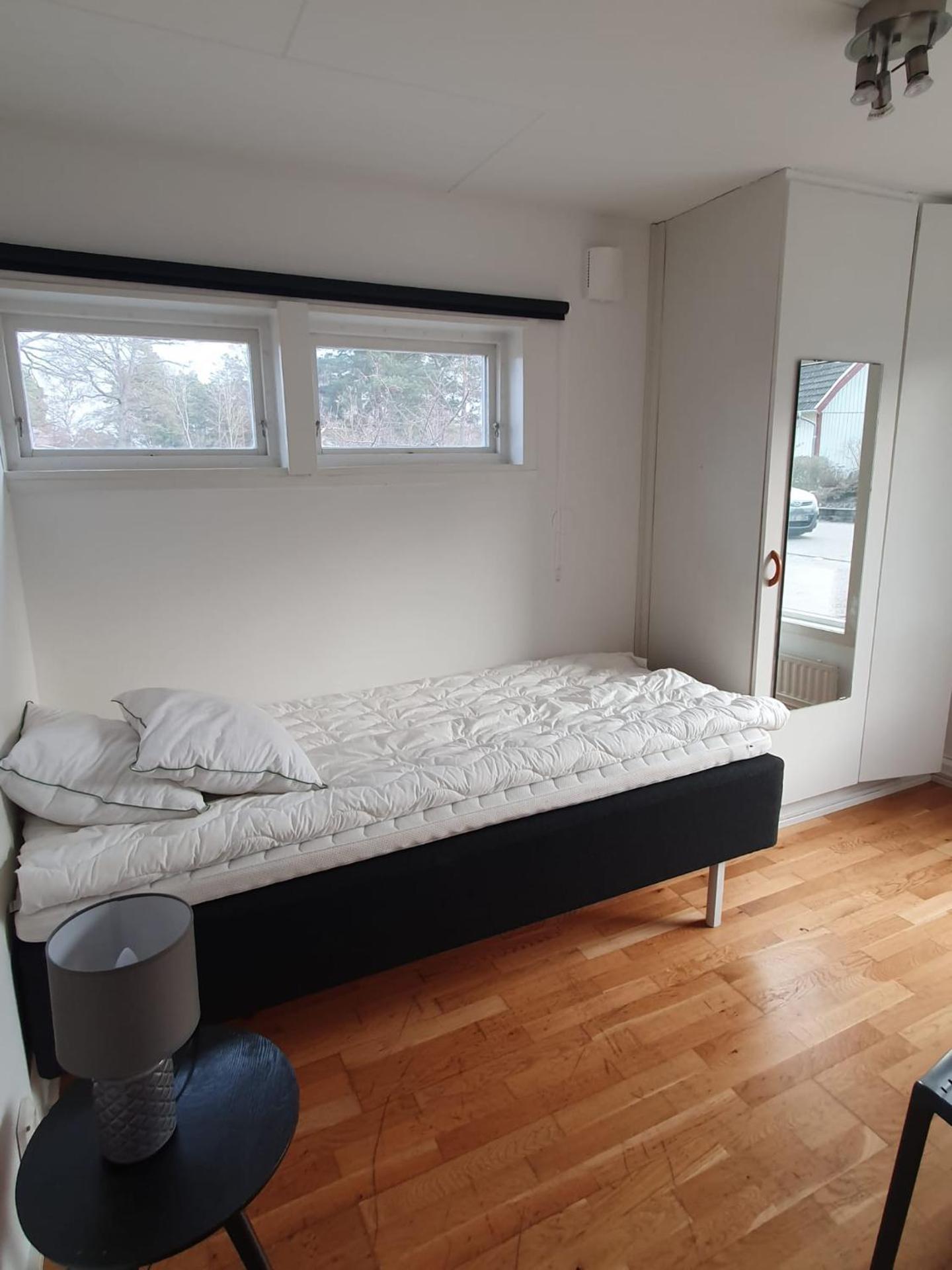 3 rum och kök 4 bäddar