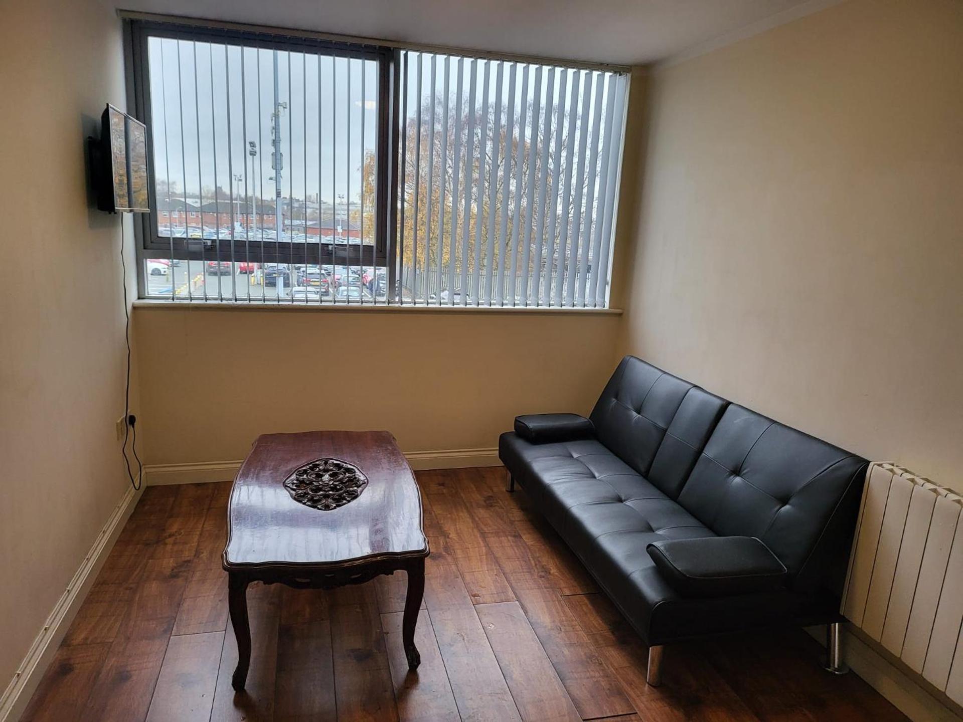 Train Station Apartments