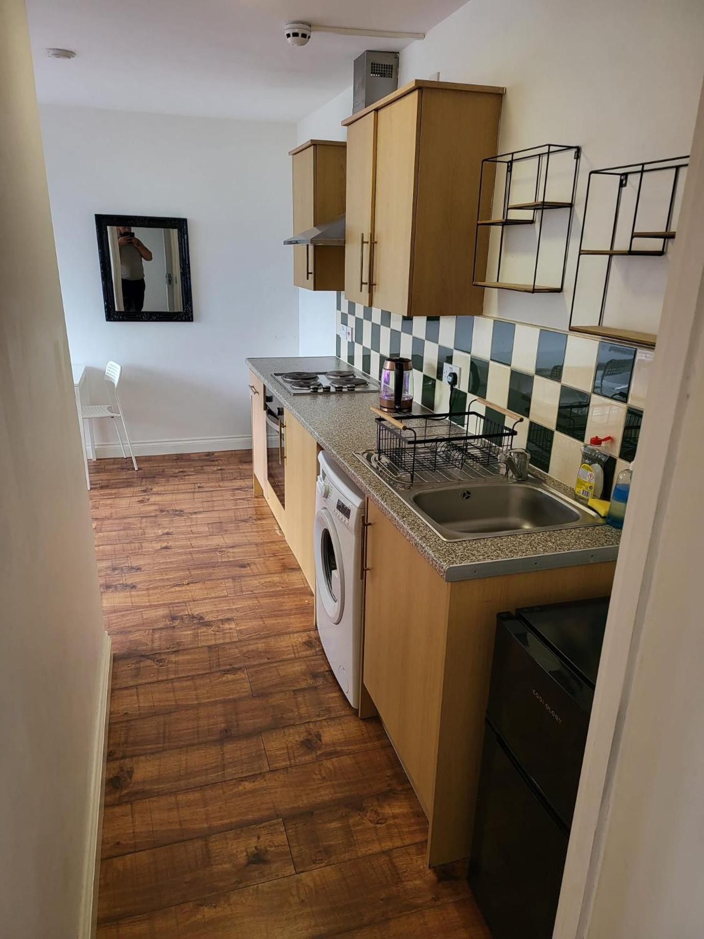 Train Station Apartments