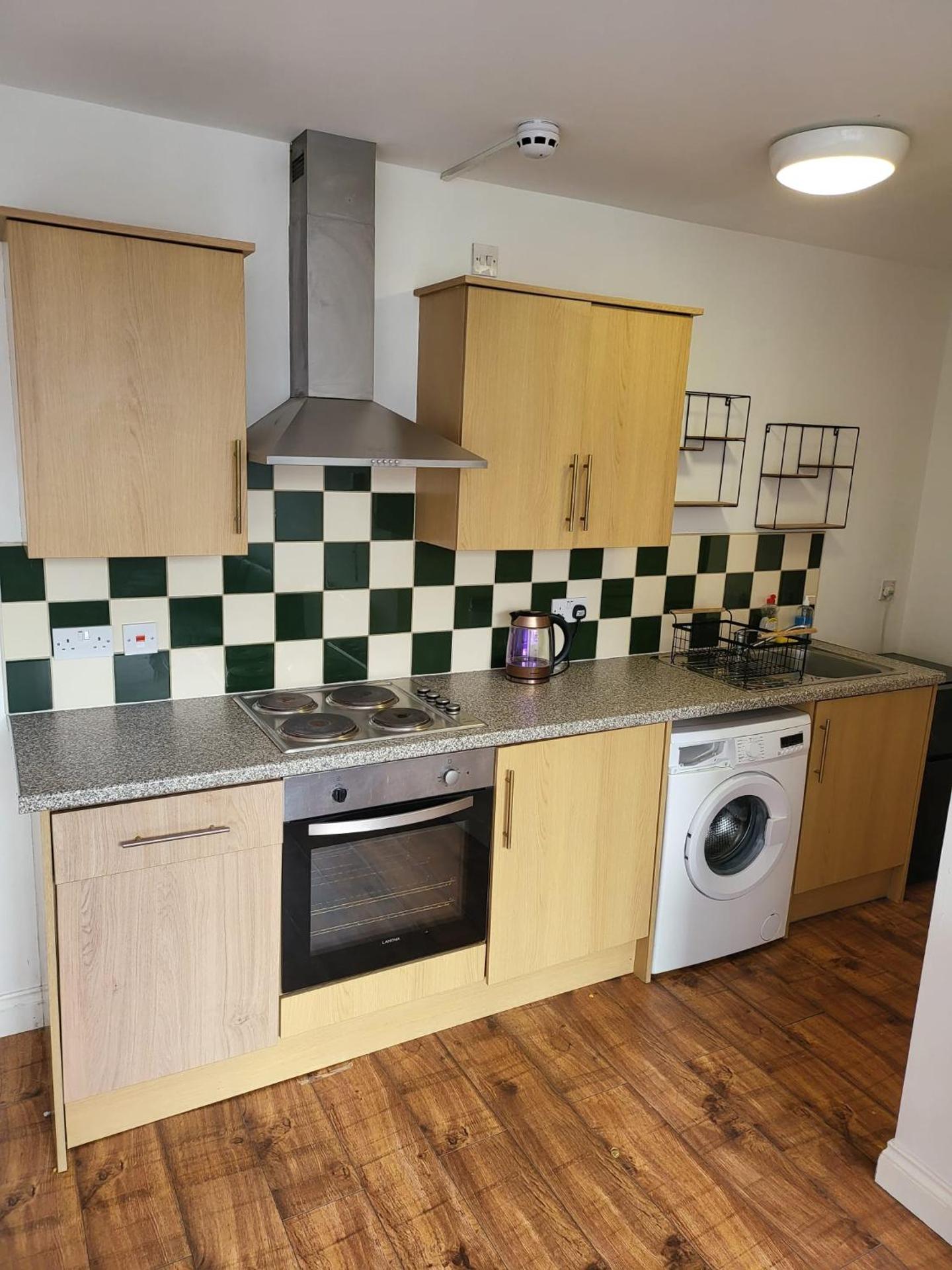 Train Station Apartments