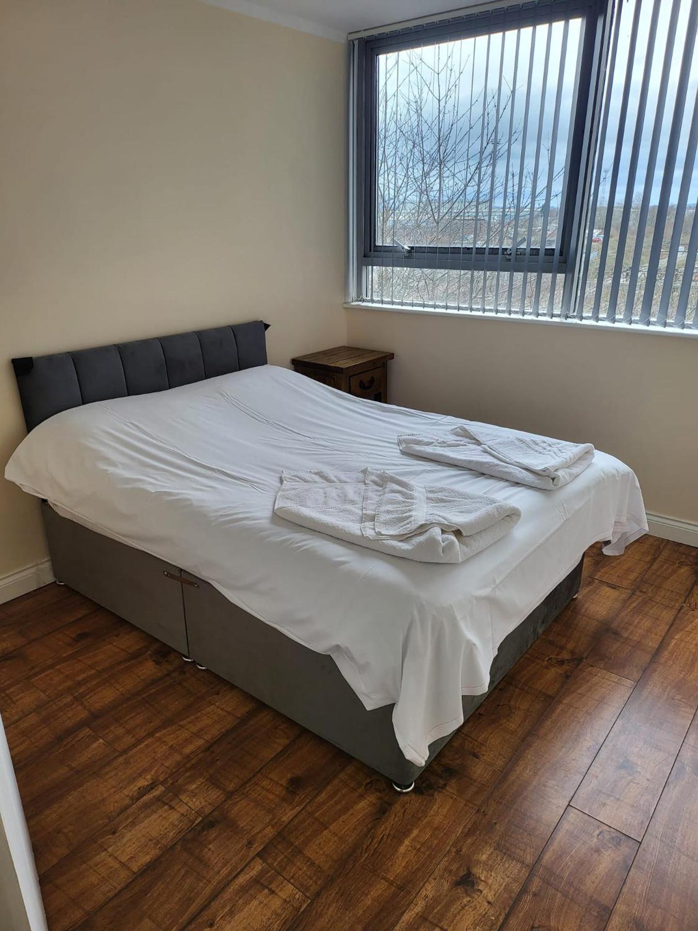 Train Station Apartments