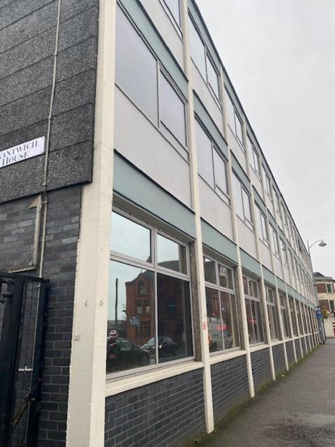 Train Station Apartments