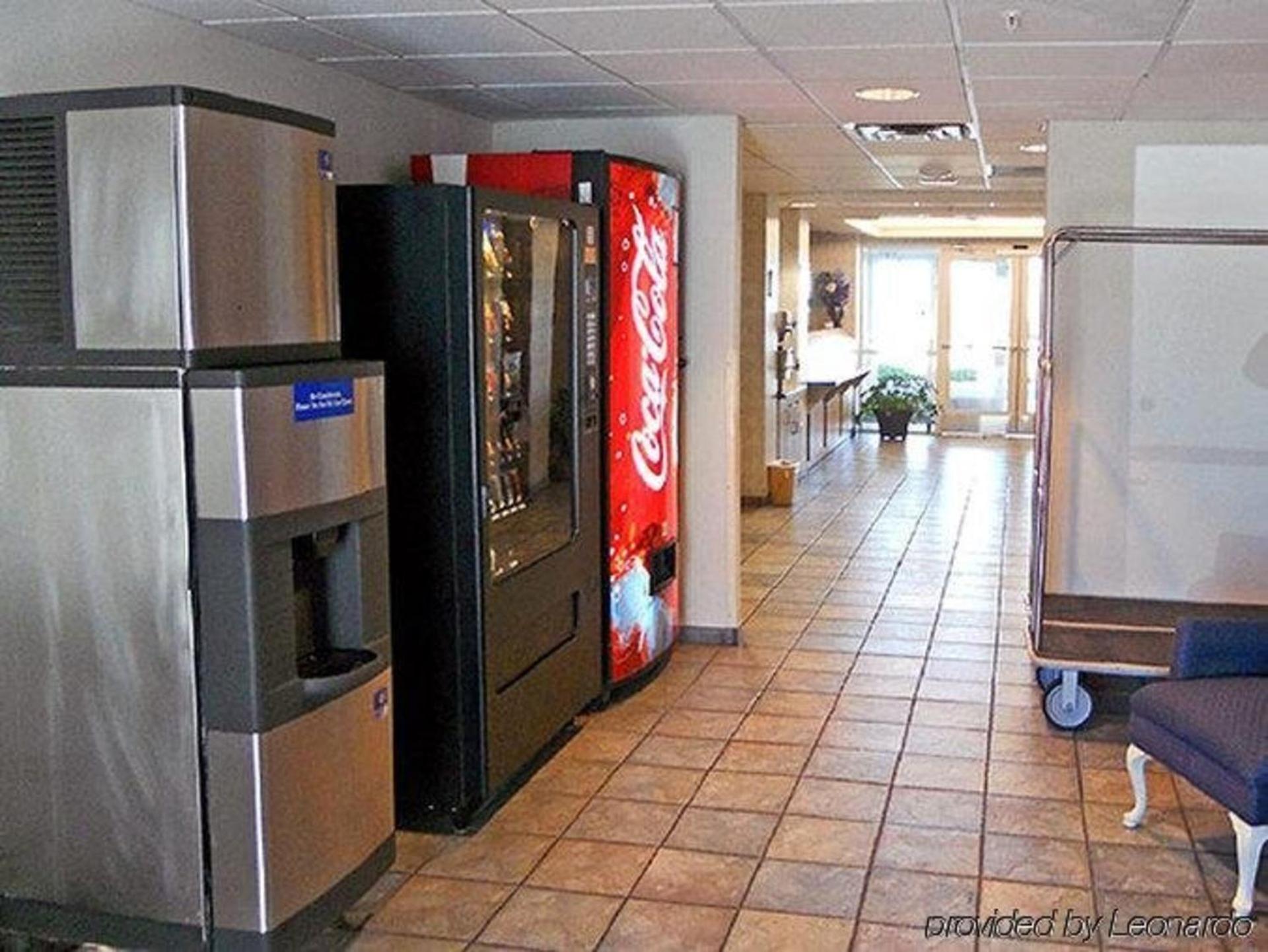 vending machine