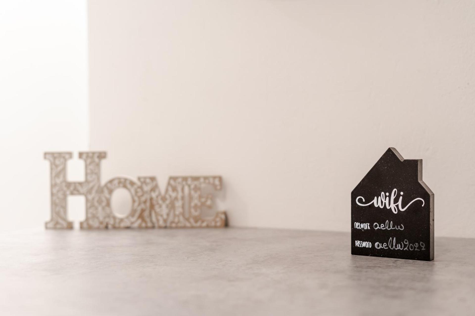 Aellw cozy apartment 1