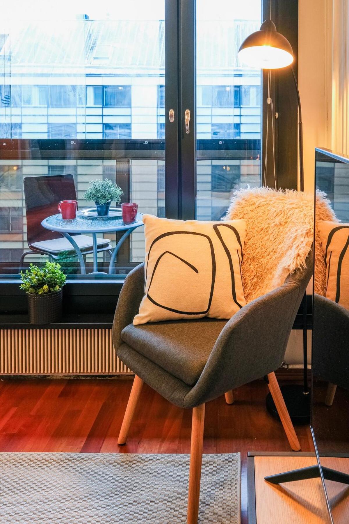 Unique Studio Central Helsinki