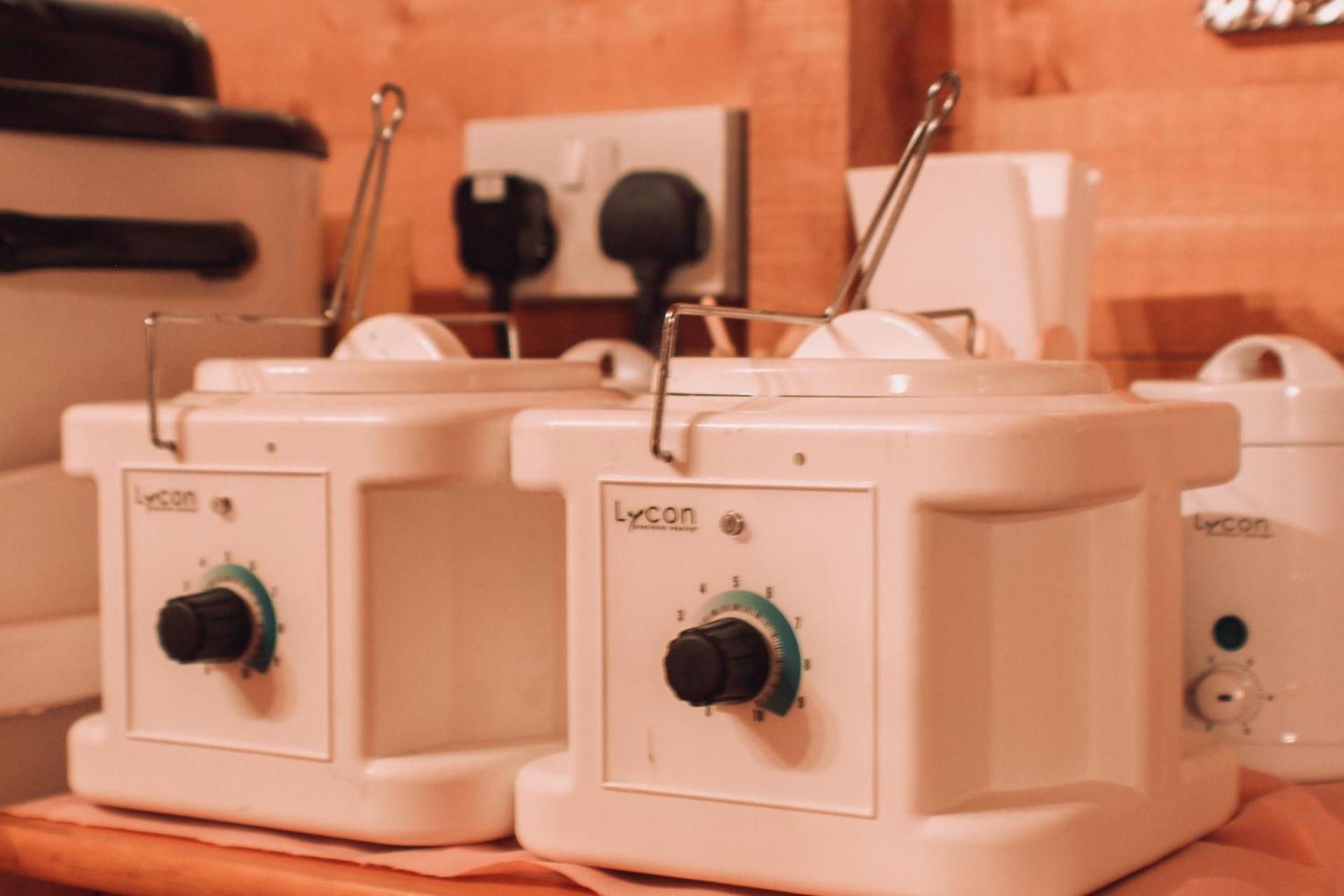 Spa and wellness centre/facilities