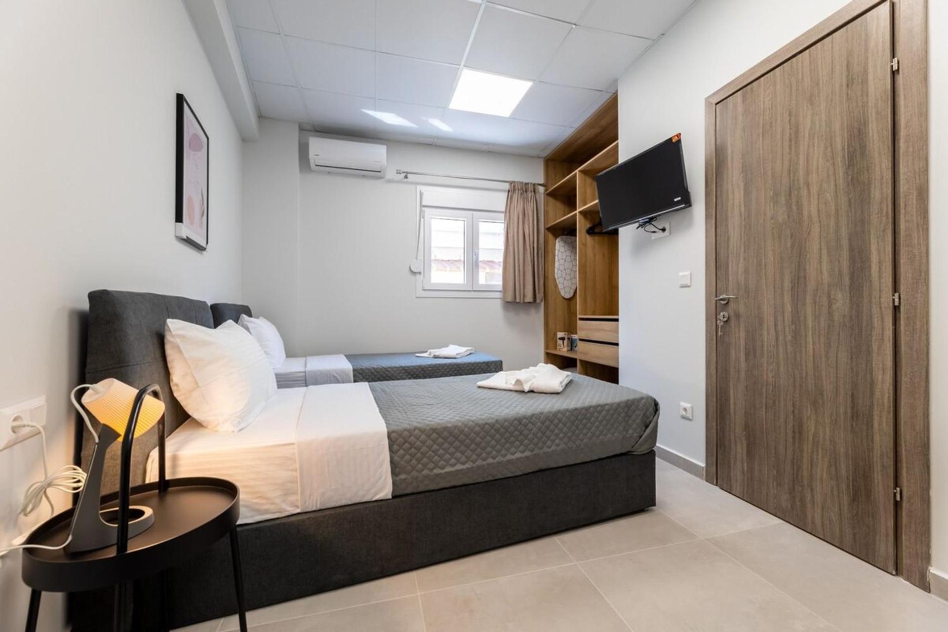 Utopia apartment in Nea Ionia A3