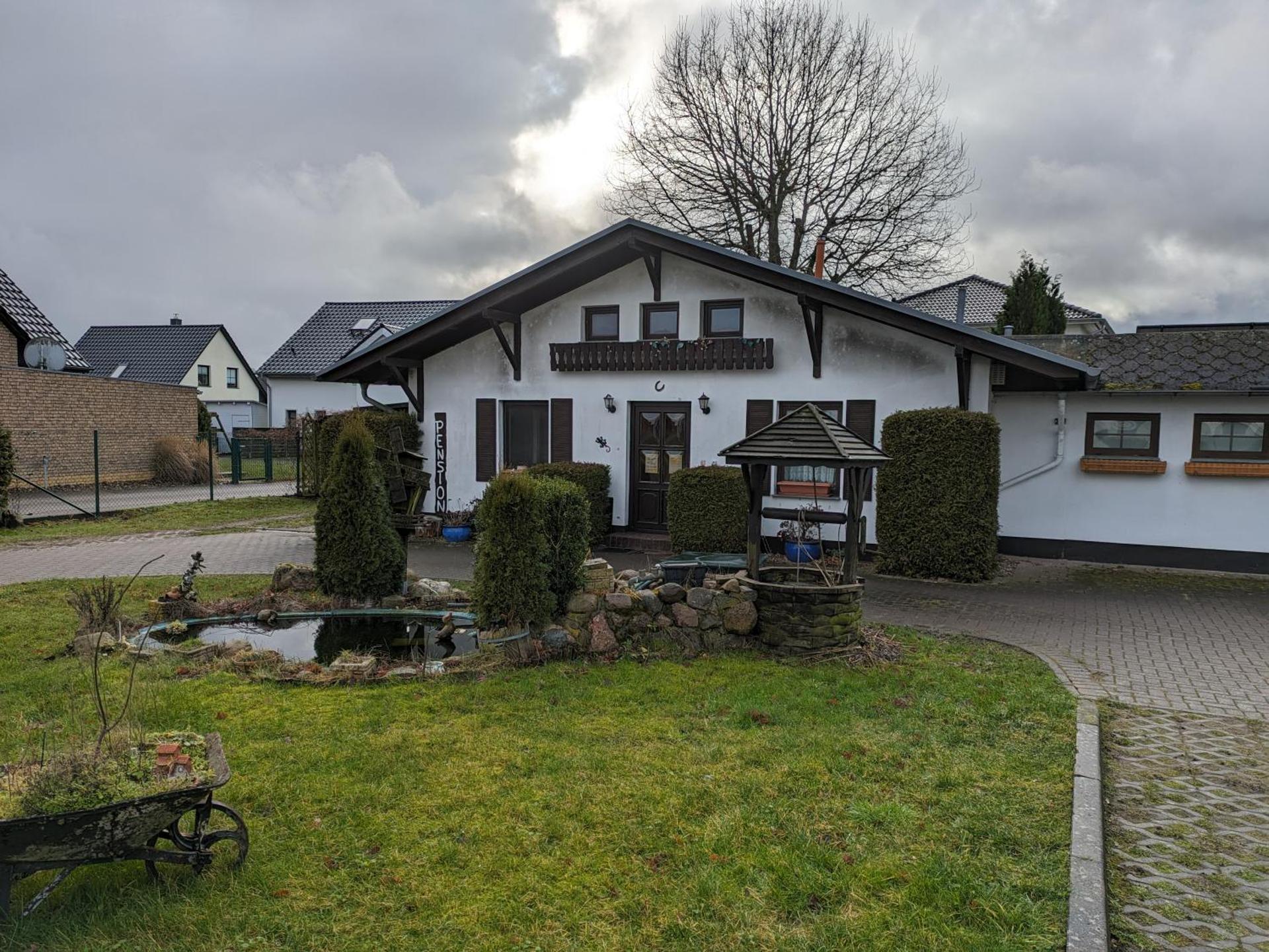 Pension Alte Schmiede