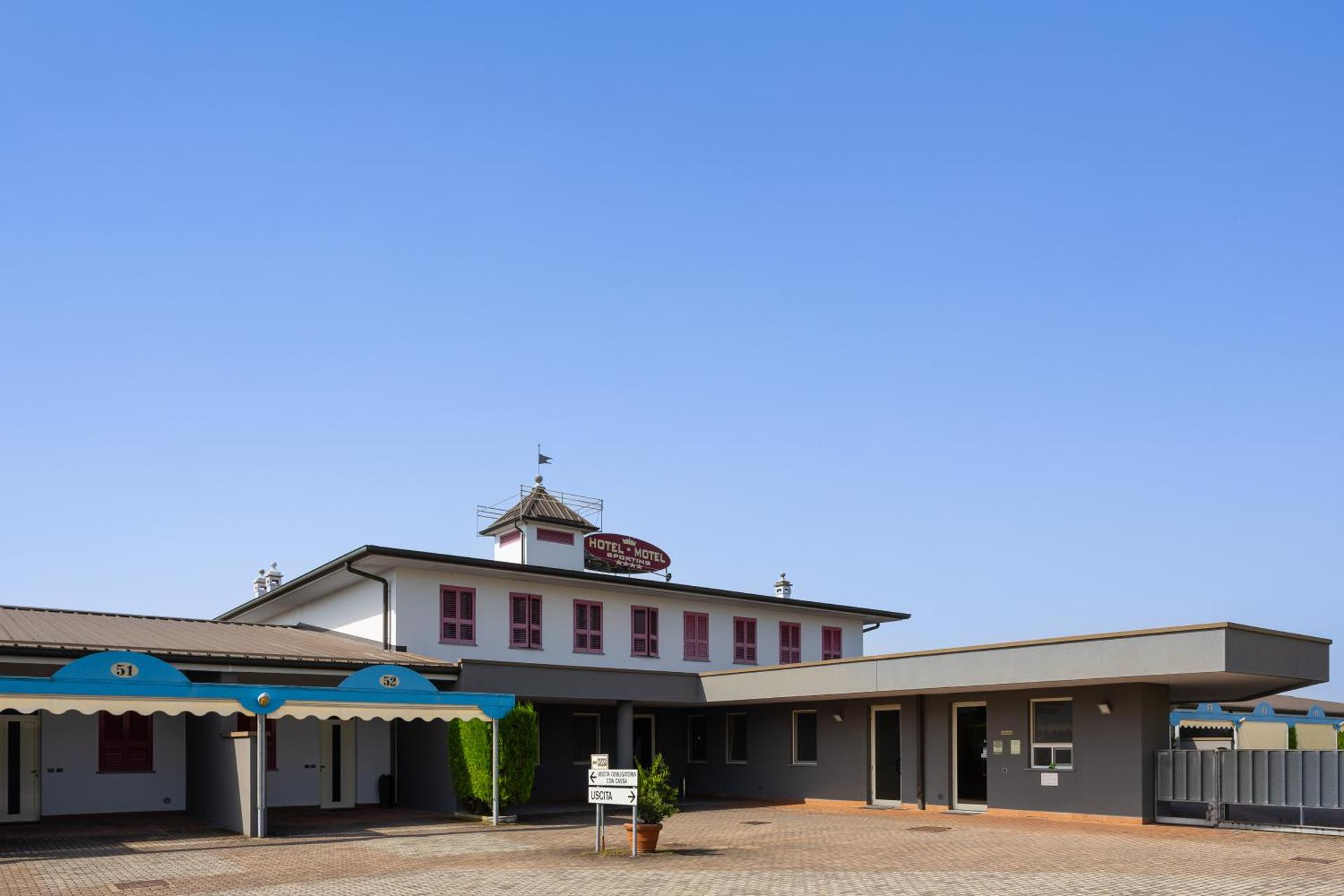 Hotel Motel Sporting