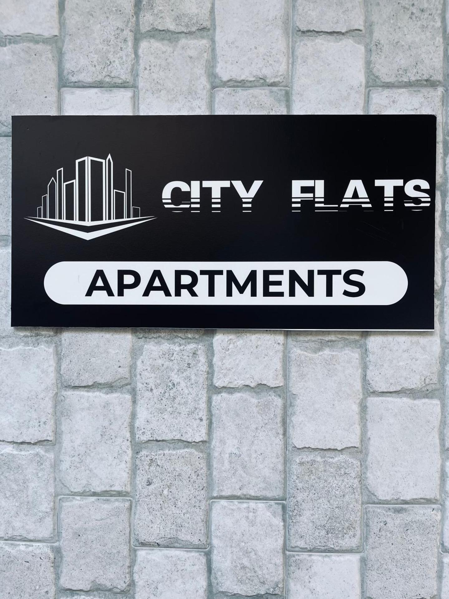 Property logo or sign