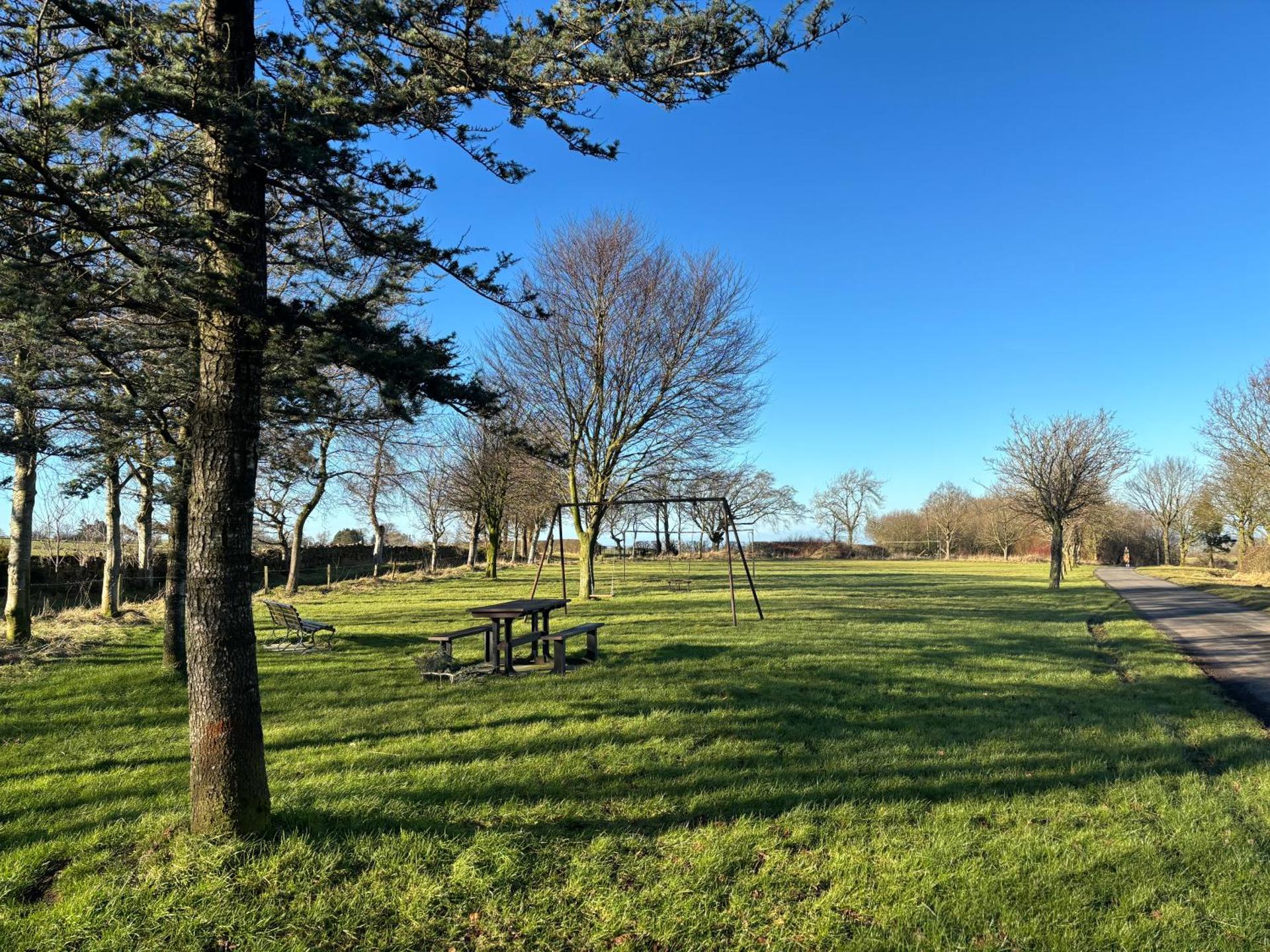 Children play ground
