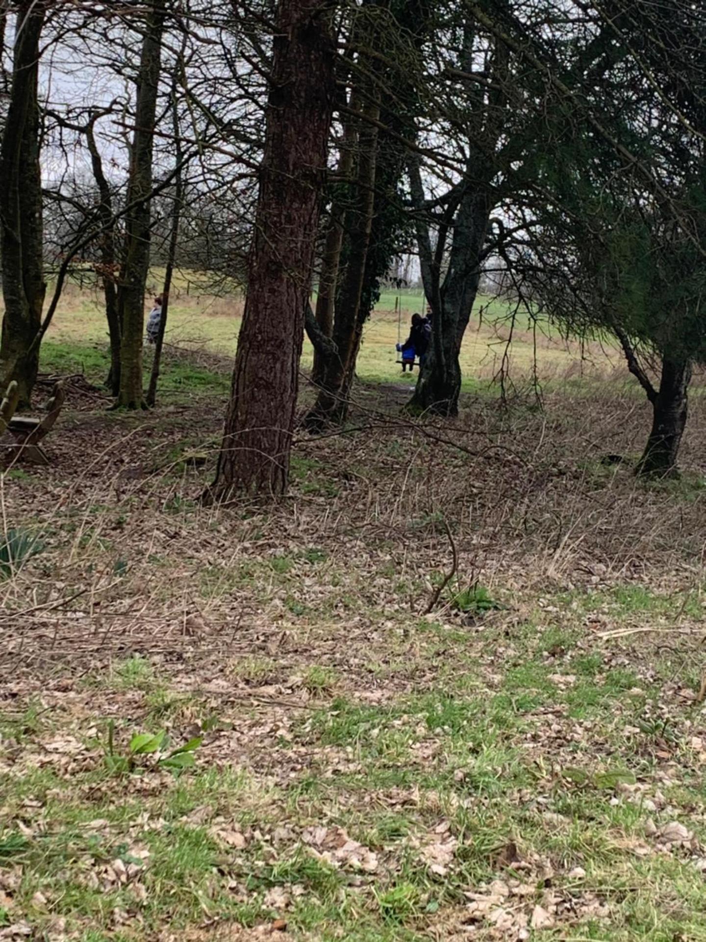 Children play ground