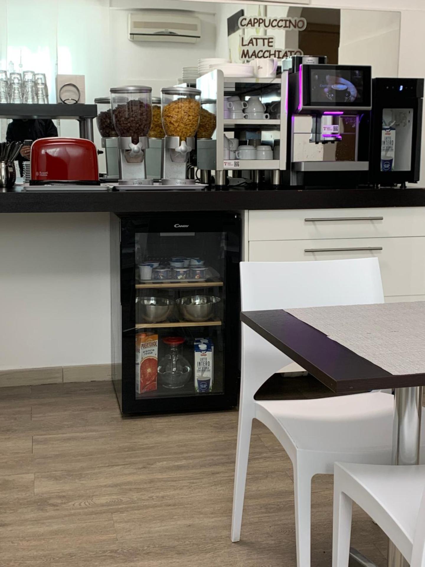 Coffee/tea facilities