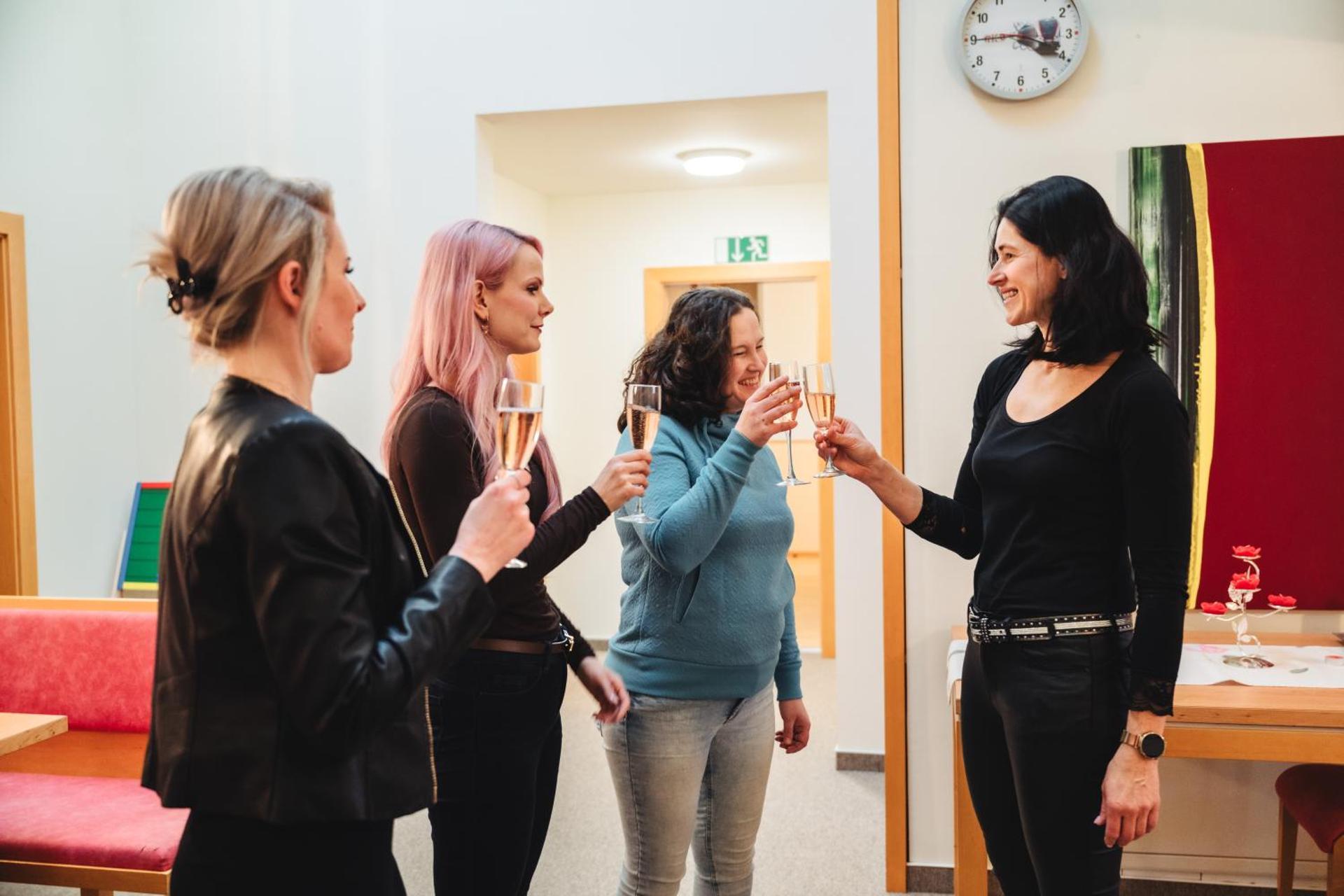 Wellness Pension Waldhof