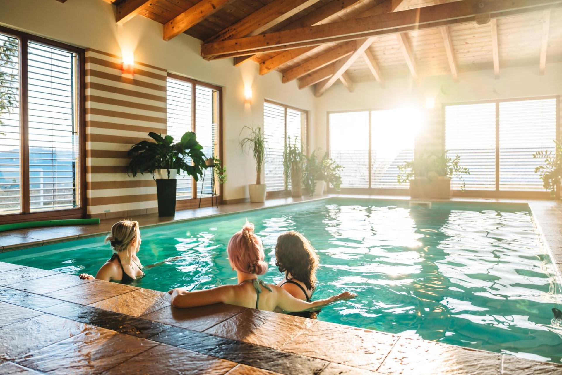 Wellness Pension Waldhof