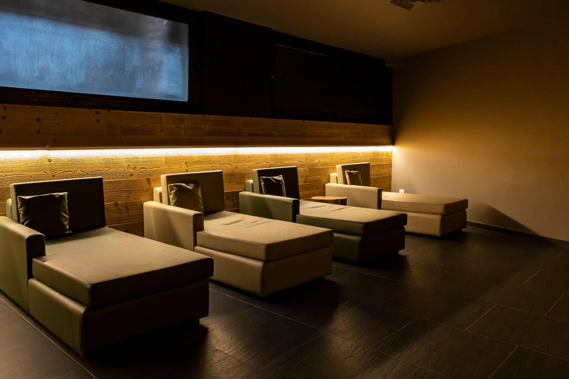 Spa and wellness centre/facilities