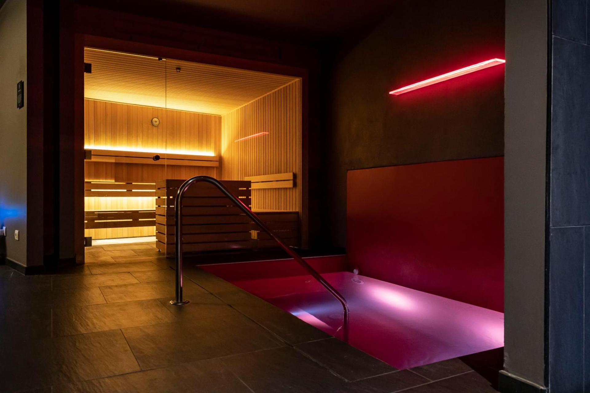 Spa and wellness centre/facilities