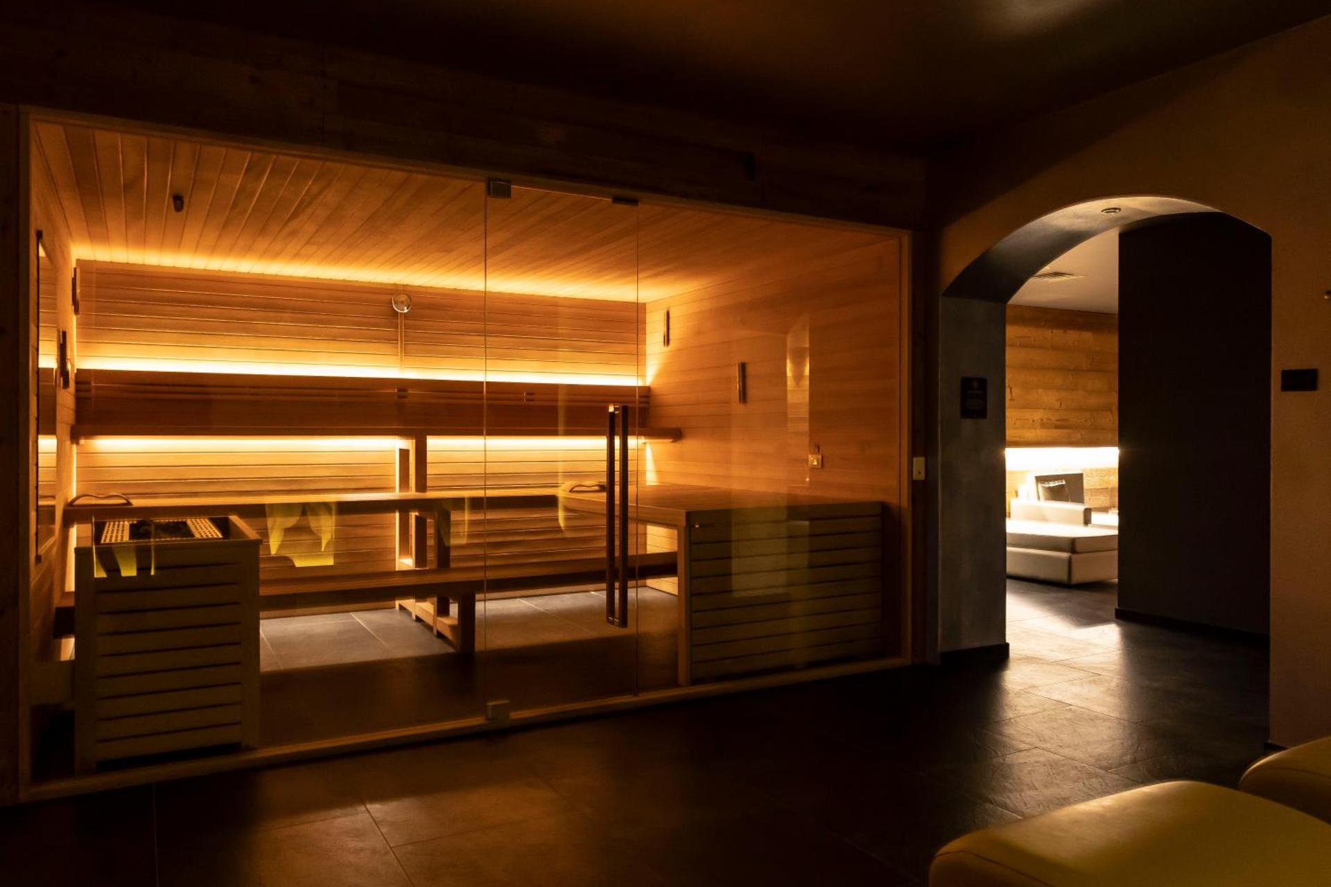 Spa and wellness centre/facilities