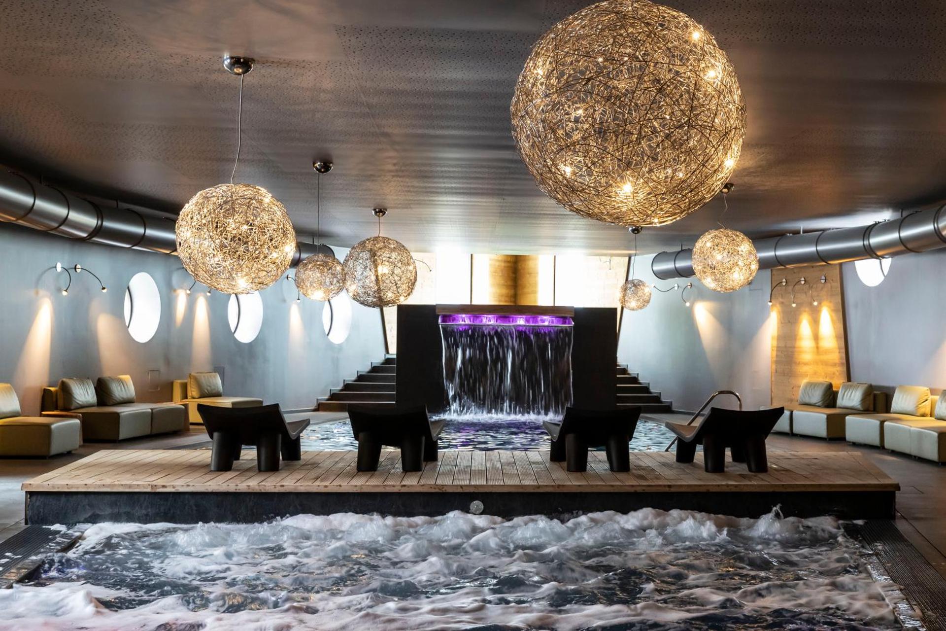 Spa and wellness centre/facilities