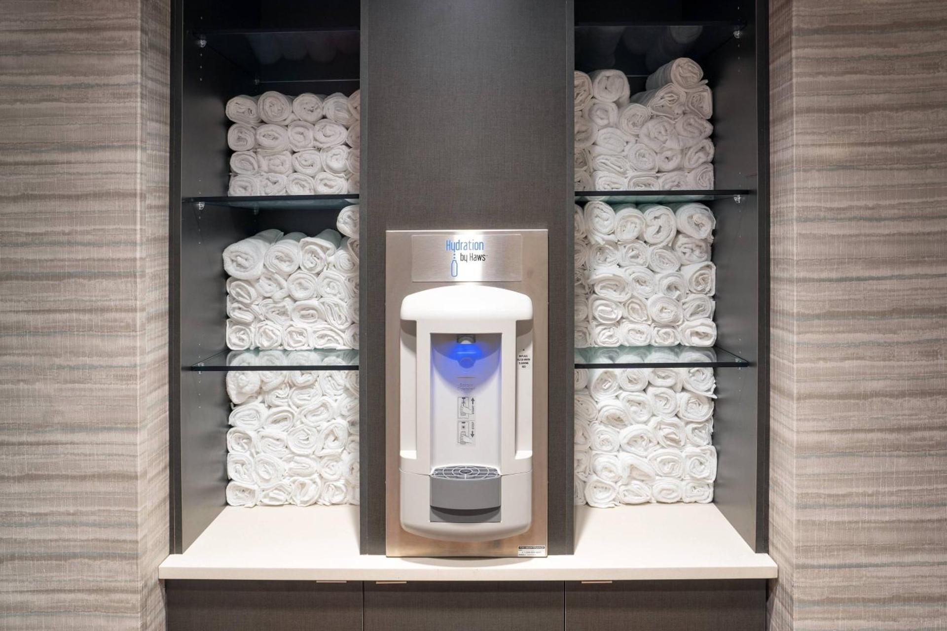 Fitness centre/facilities