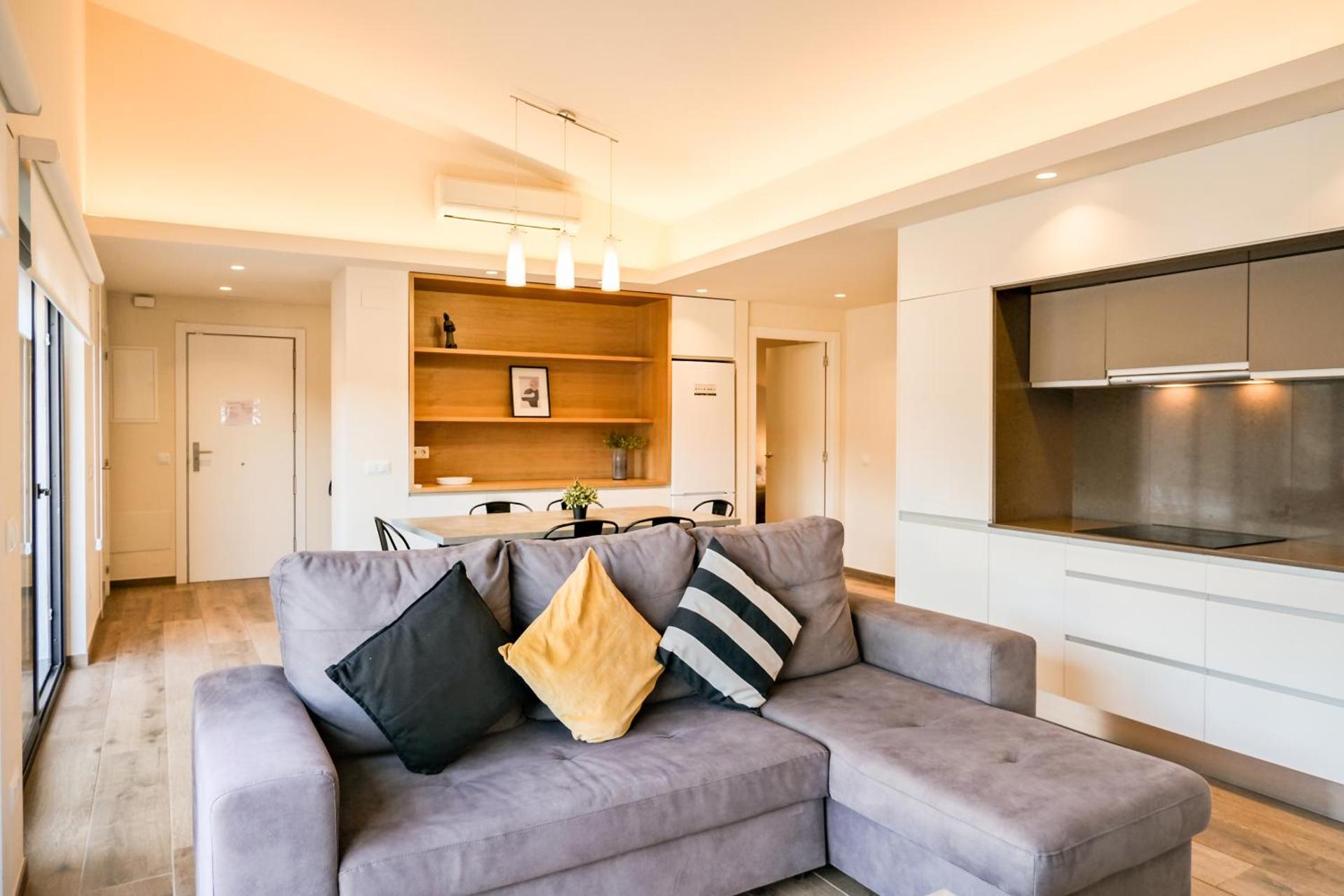 Can Cintet 3 Apartamento con terraza en Besalú