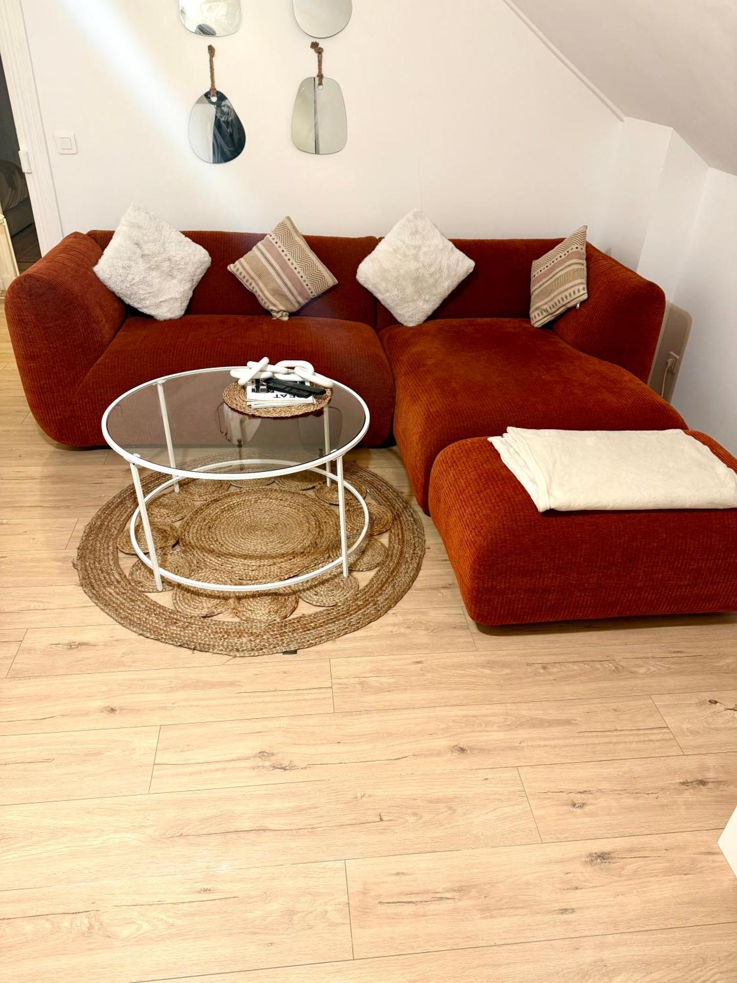 Le Bora Cosy House - T2 lumineux et moderne à proximité du métro