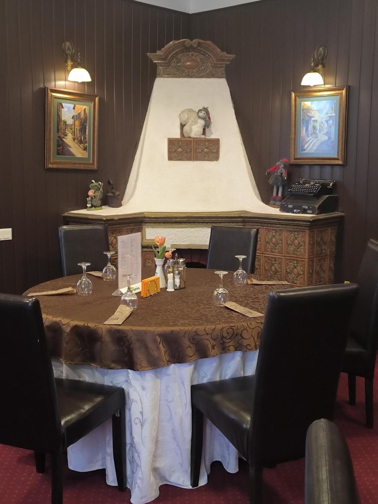 Restaurant/places to eat