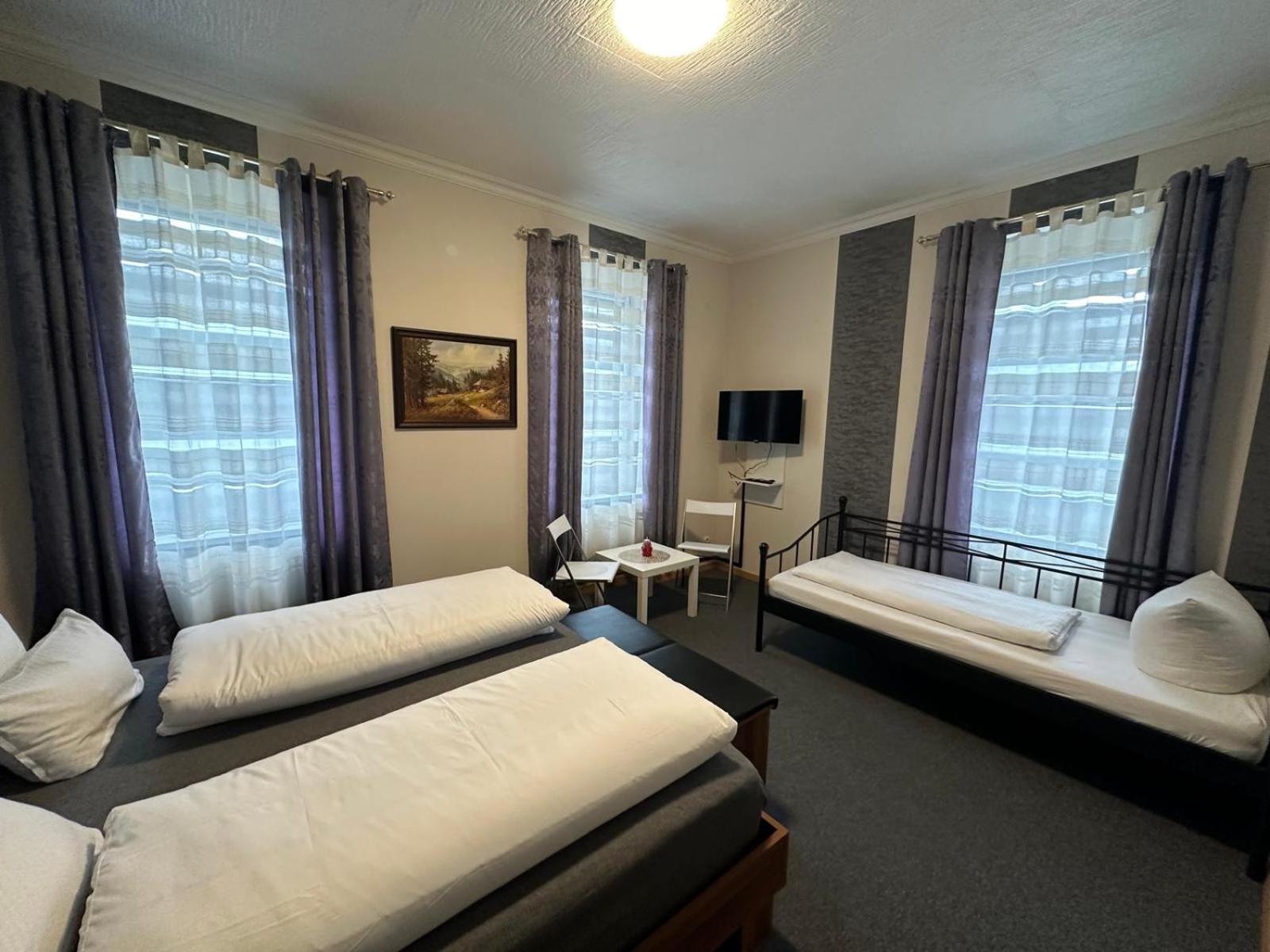 Pension zur alten Schule