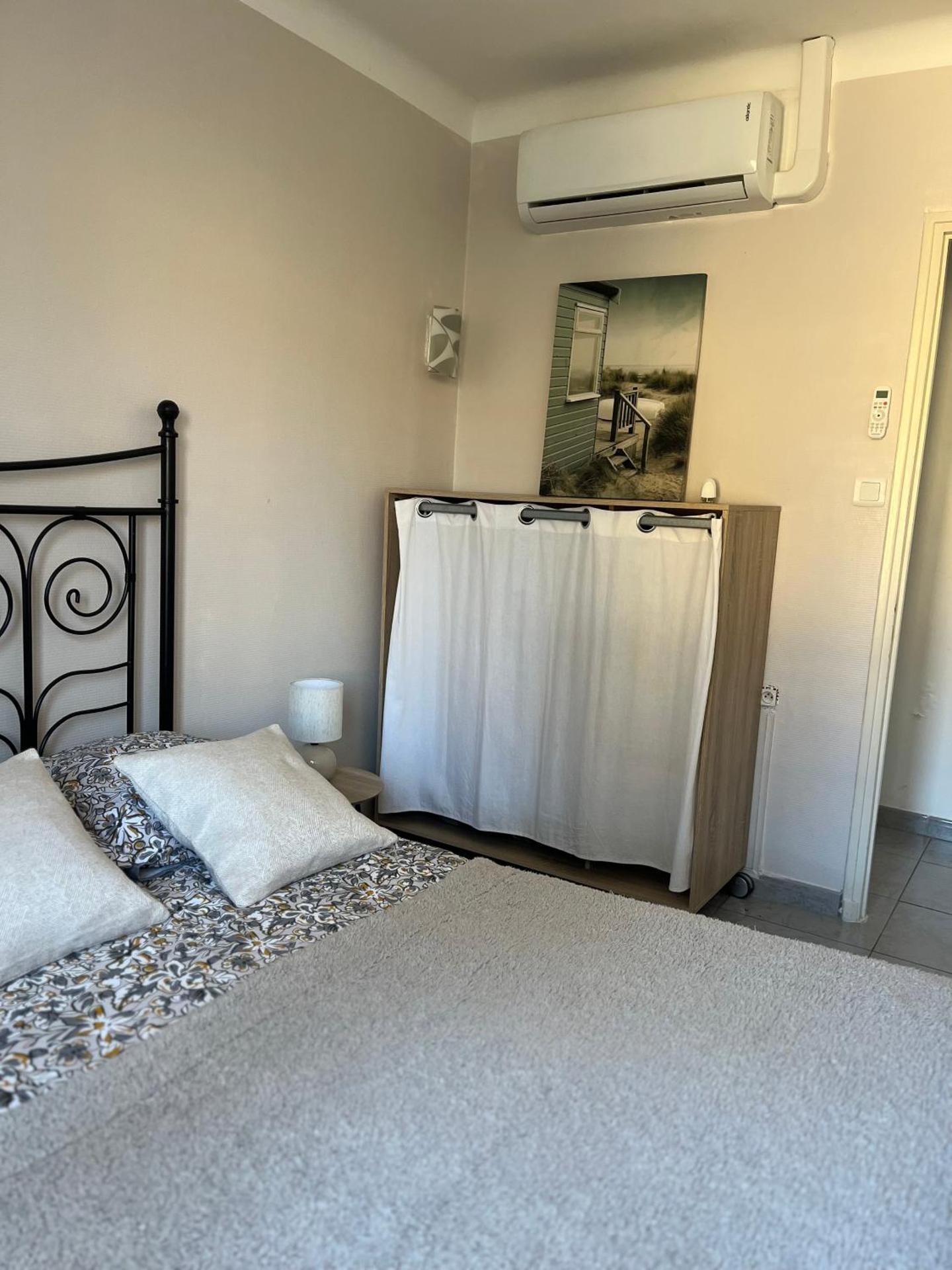 Villa climatisé avec piscine et jacuzzi