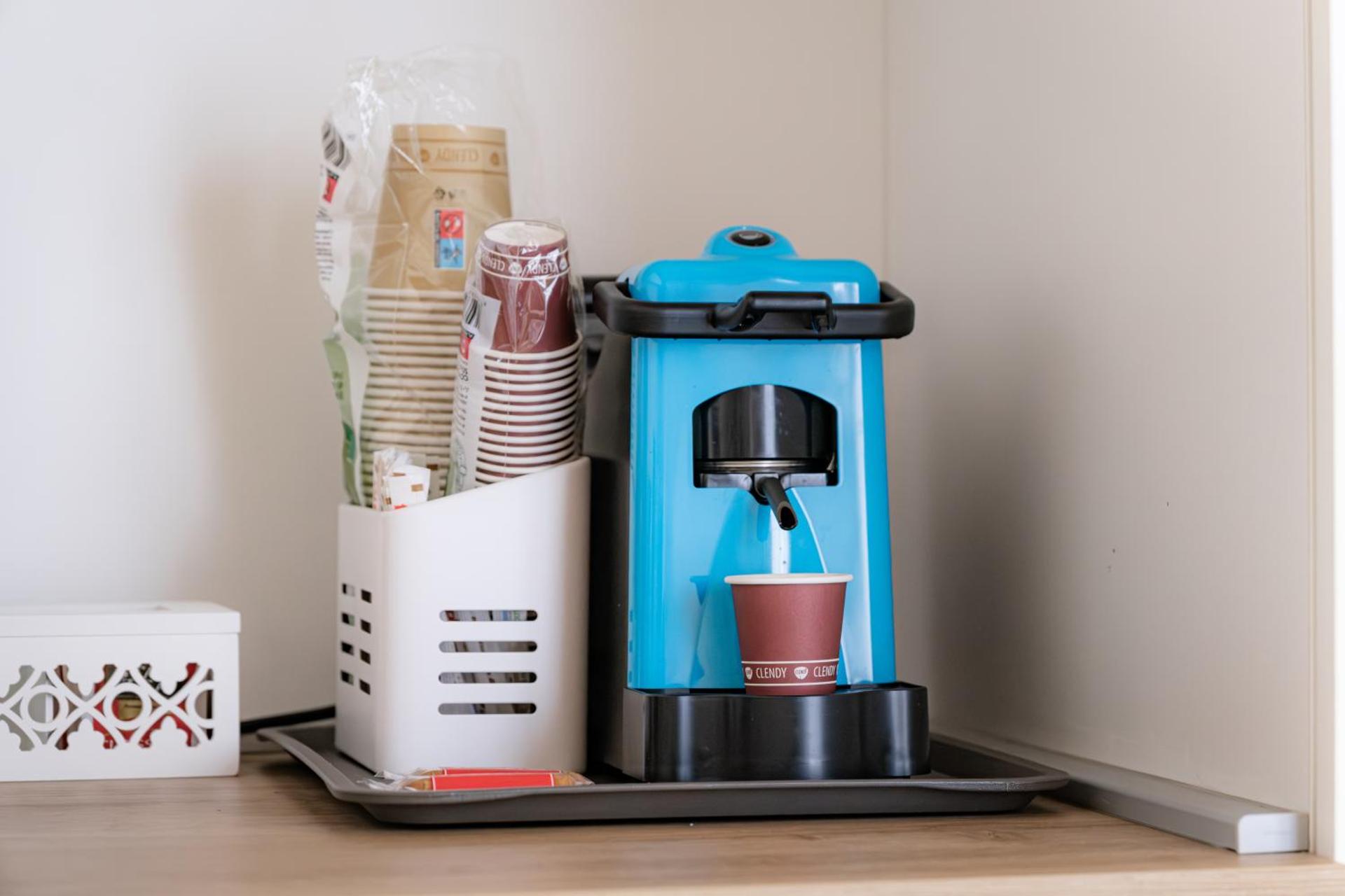 Coffee/tea facilities