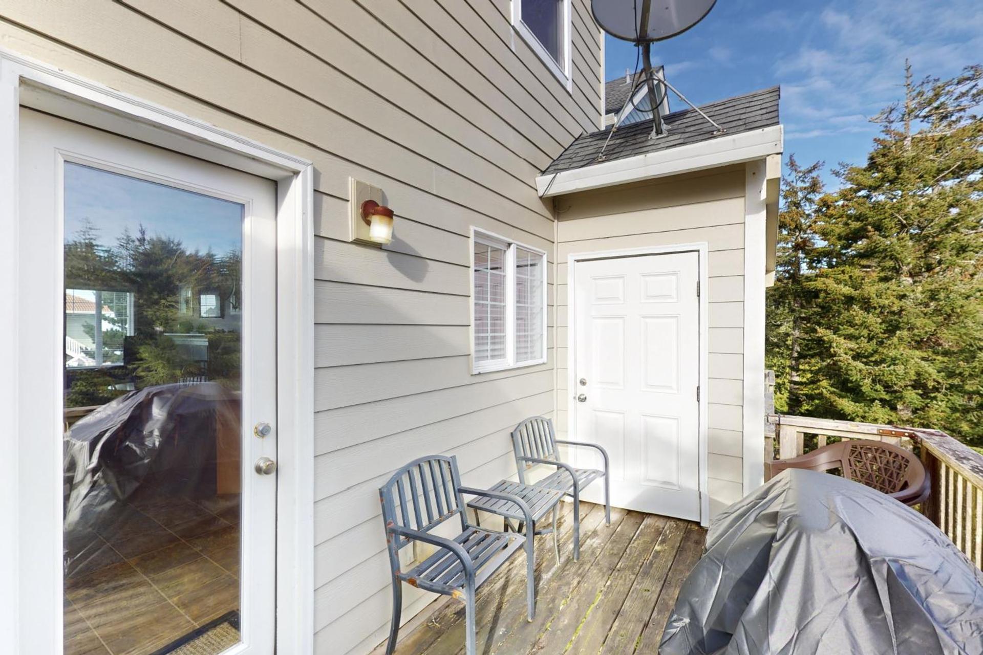 Annie's Oceanside Beach Rest