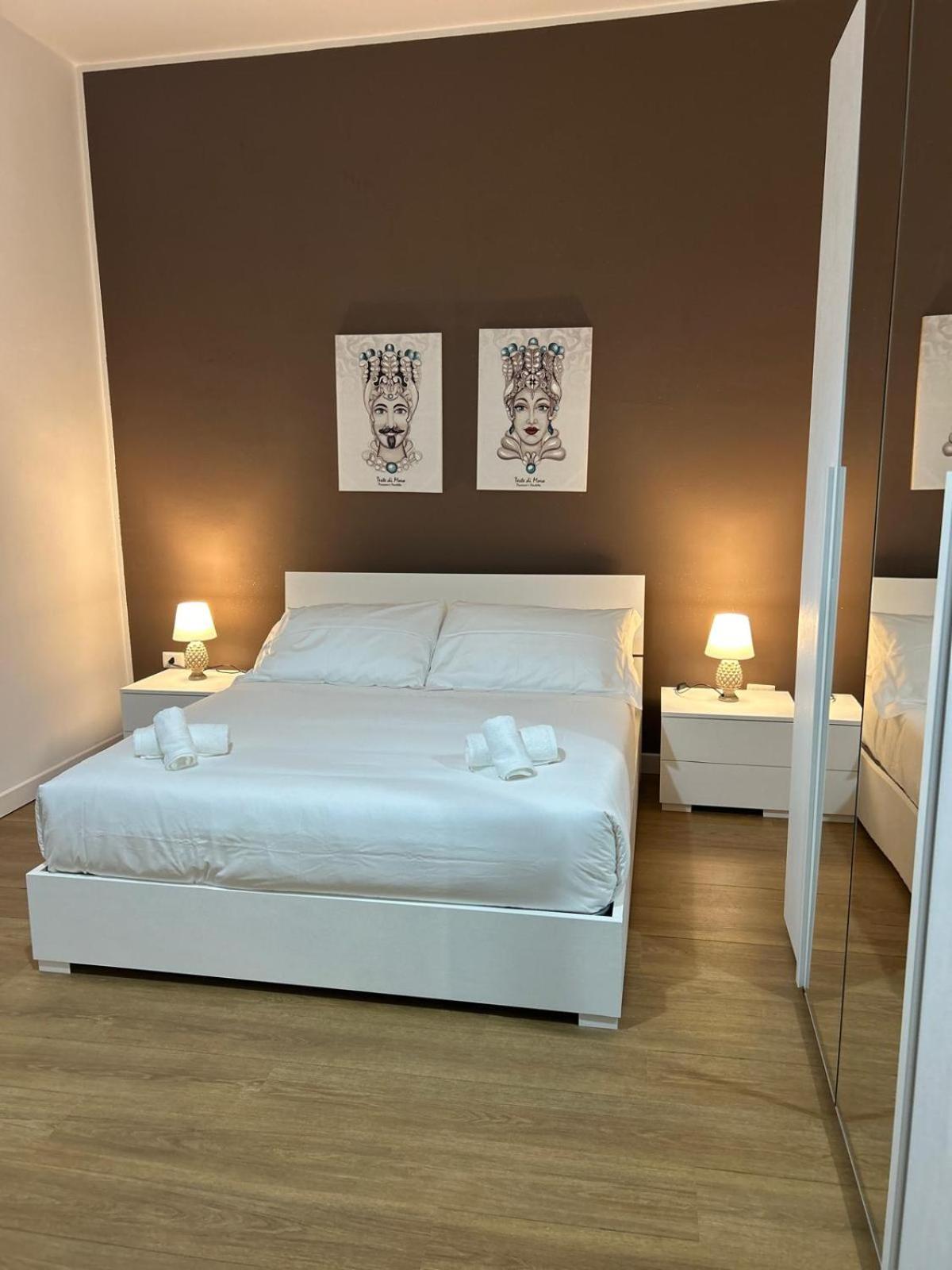 Sicilia nel Cuore Apartment