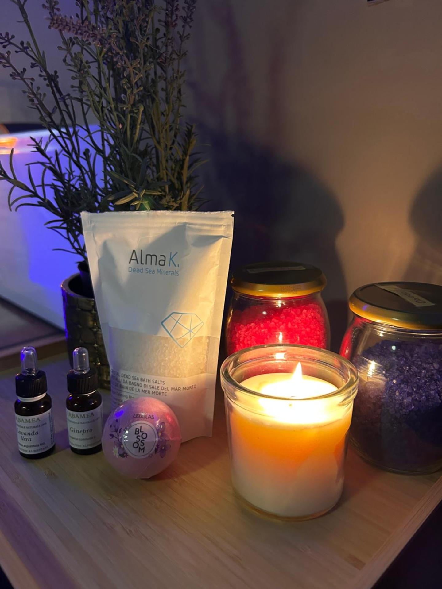 Spa and wellness centre/facilities