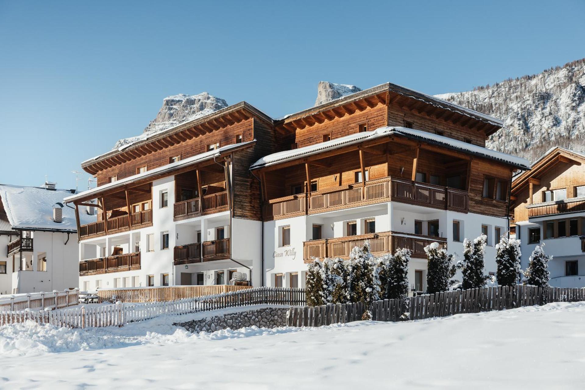 Ciasa Willy App Lavarella