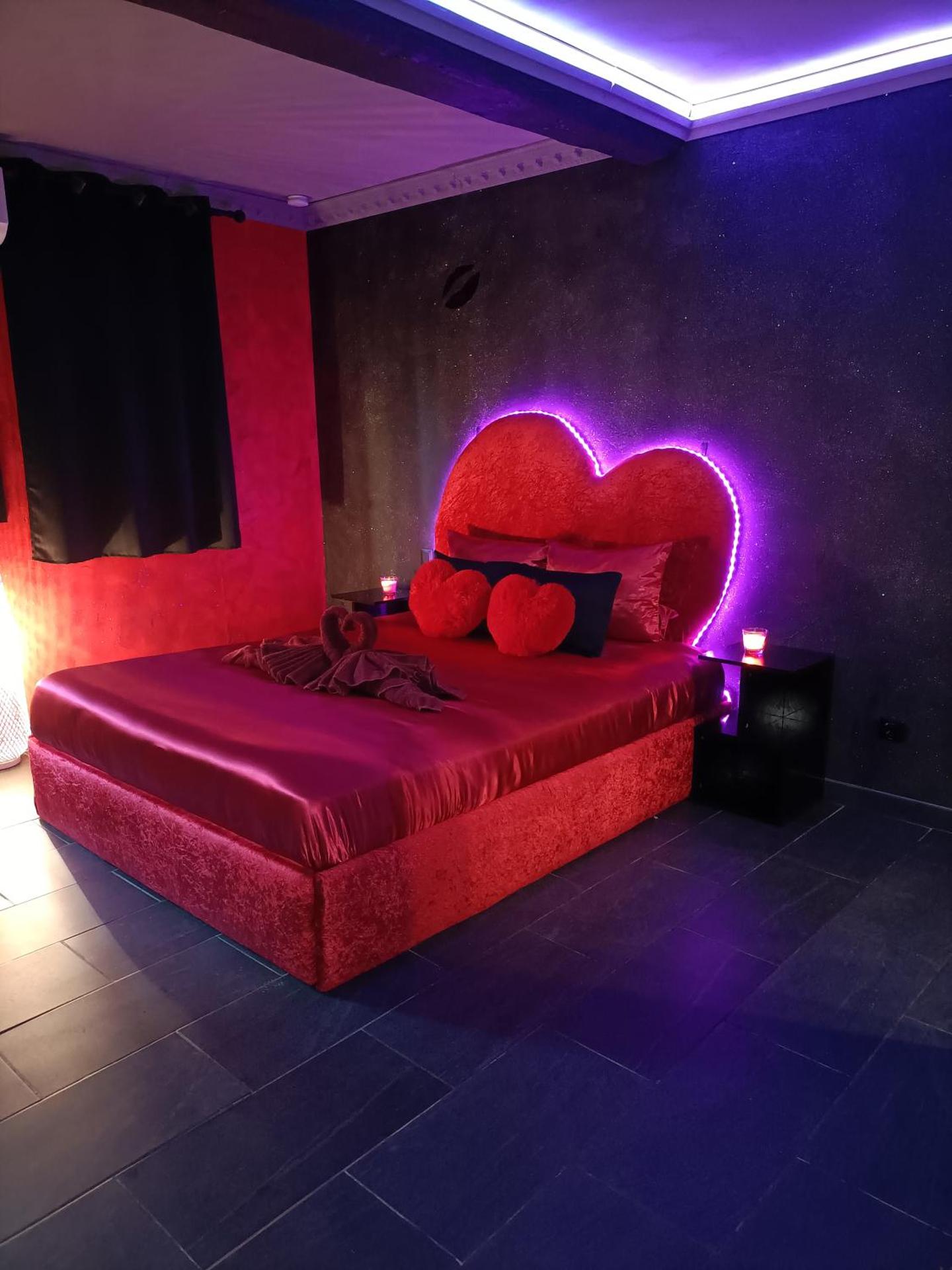 L'instant romance Le Romantique